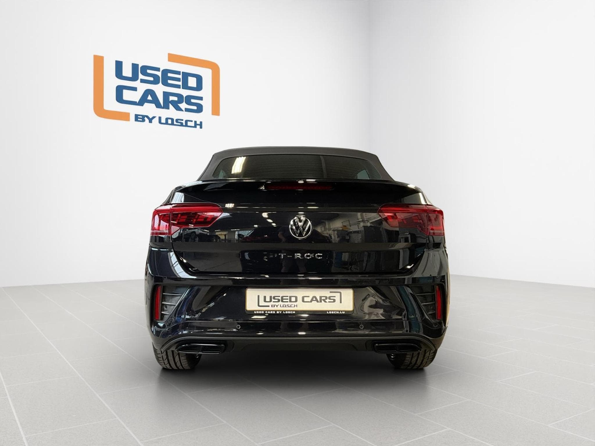 VW T-Roc Cabrio+R-line+DSG+Led+BeatsAudio+Navi (2023) - Photo 7