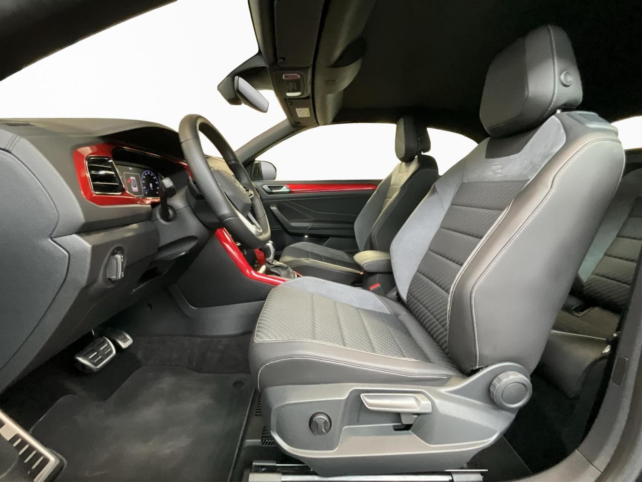VW T-Roc Cabrio+R-line+DSG+Led+BeatsAudio+Navi (2023) - Photo 9