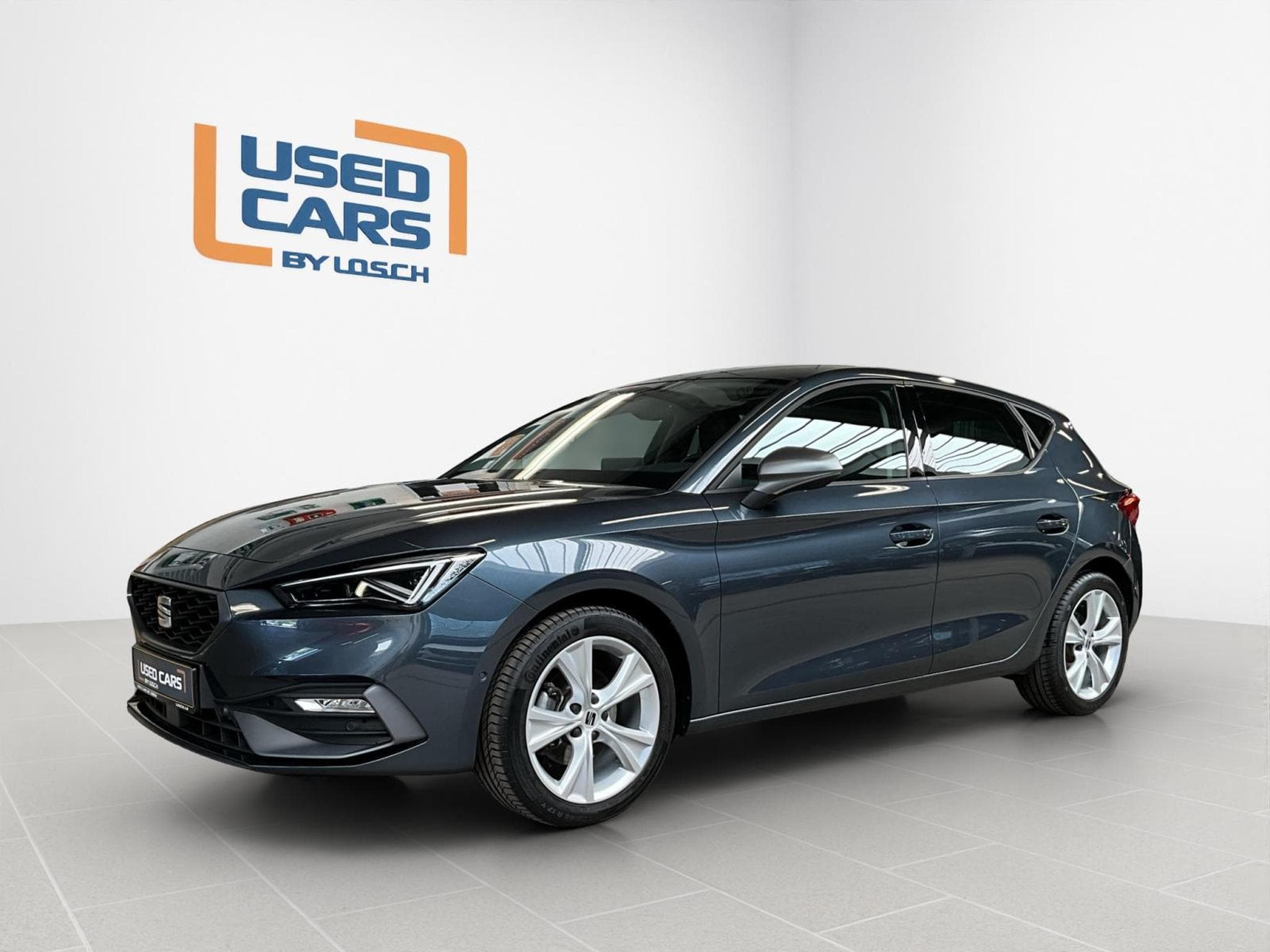 Seat Leon FR+DSG+Matrix-LED+P.Safe-DriveL+P.Vision+Navi (2025) - Photo 4