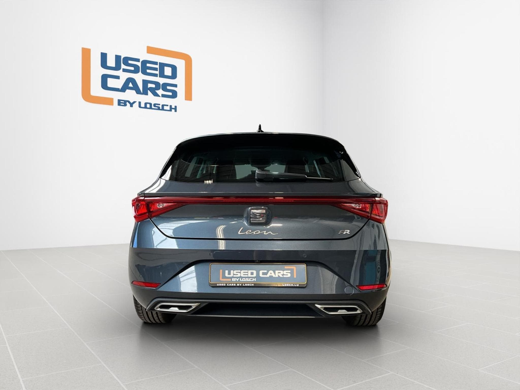 Seat Leon FR+DSG+Matrix-LED+P.Safe-DriveL+P.Vision+Navi (2025) - Photo 7