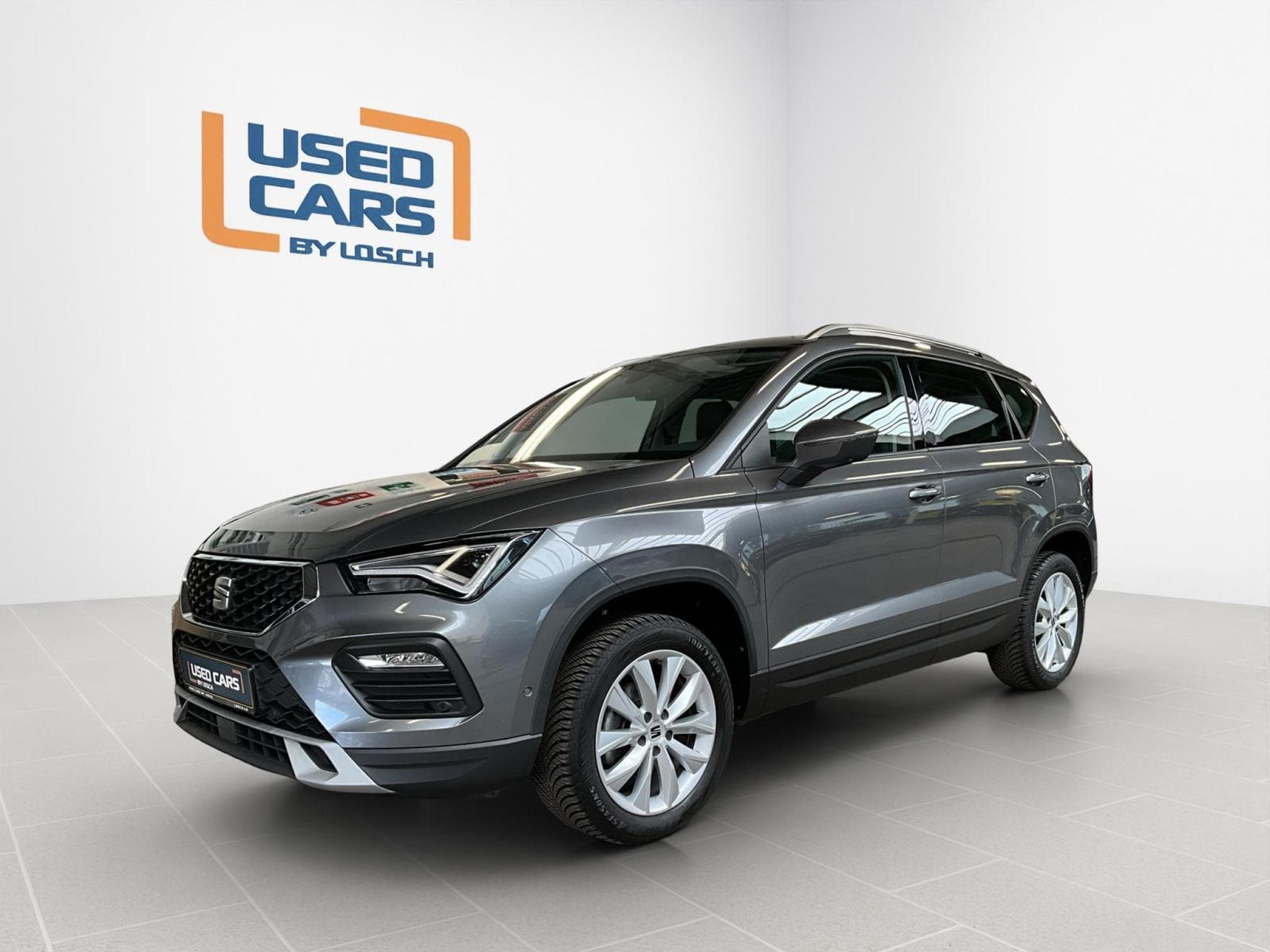 Seat Ateca Style+DSG+Park-Assist+P.Dynamica+Led+Navi (2025) - Photo 1