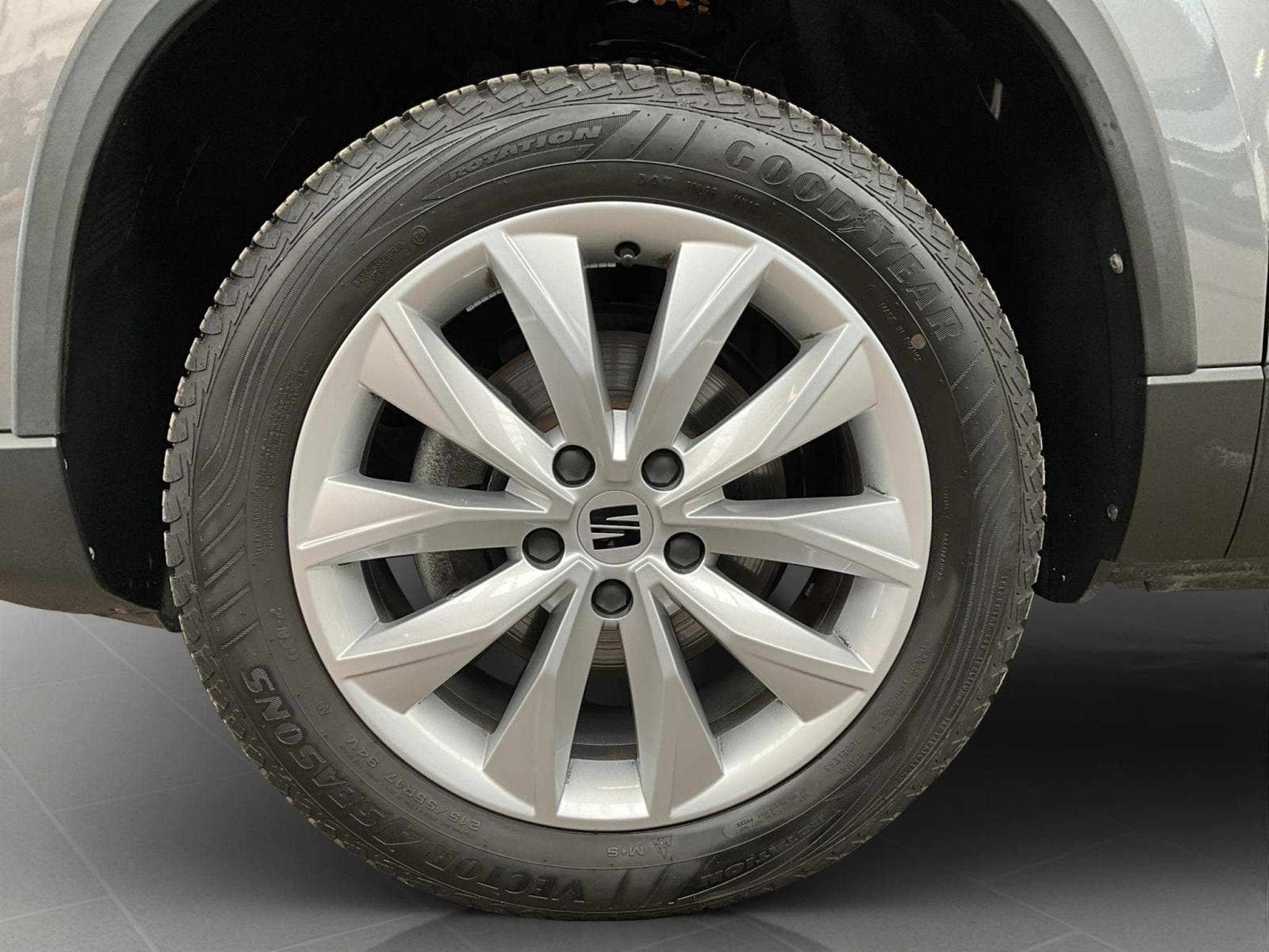 Seat Ateca Style+DSG+Park-Assist+P.Dynamica+Led+Navi (2025) - Photo 10