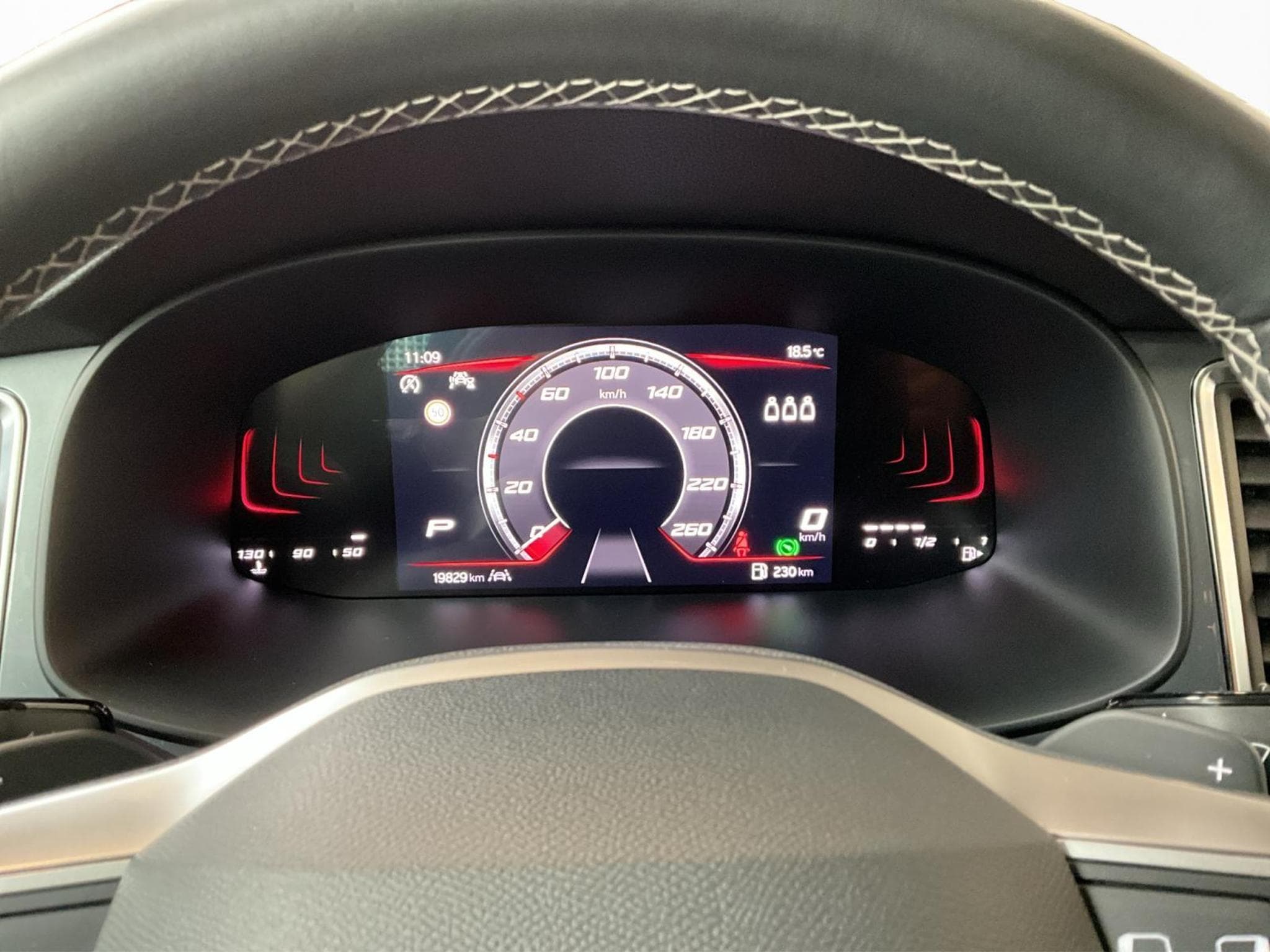 Seat Ateca Style+DSG+Park-Assist+P.Dynamica+Led+Navi (2025) - Photo 14