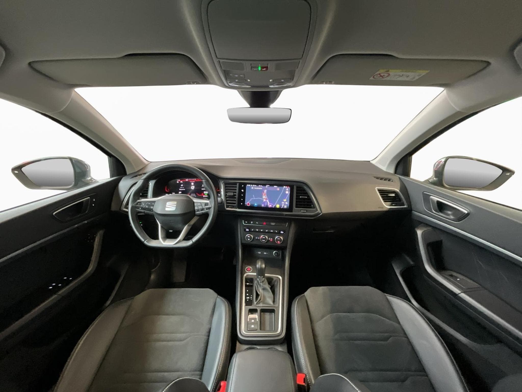 Seat Ateca Style+DSG+Park-Assist+P.Dynamica+Led+Navi (2025) - Photo 2