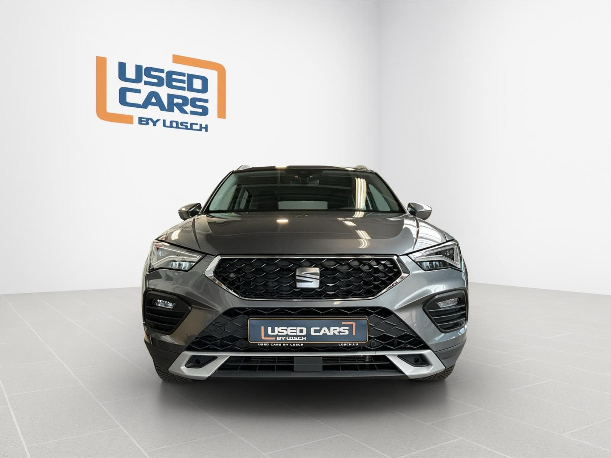Seat Ateca Style+DSG+Park-Assist+P.Dynamica+Led+Navi (2025) - Photo 3