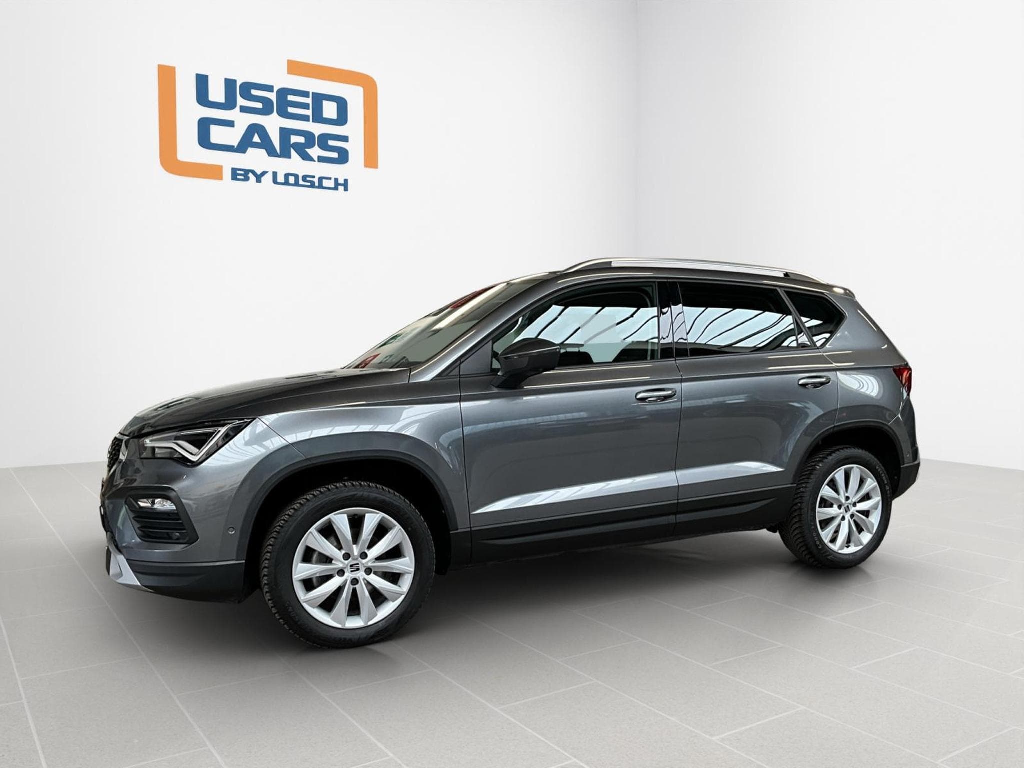Seat Ateca Style+DSG+Park-Assist+P.Dynamica+Led+Navi (2025) - Photo 4