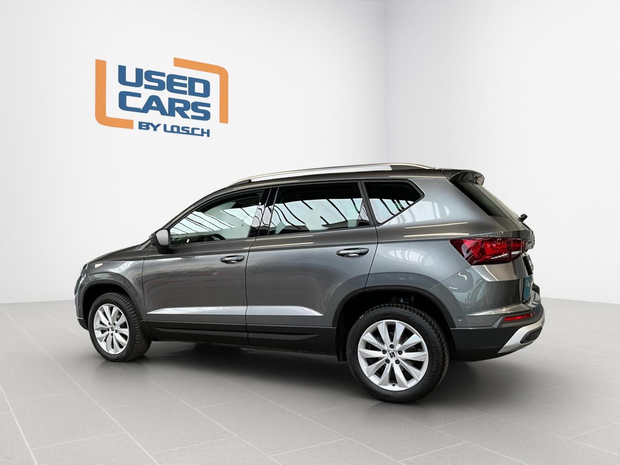 Seat Ateca Style+DSG+Park-Assist+P.Dynamica+Led+Navi (2025) - Photo 5