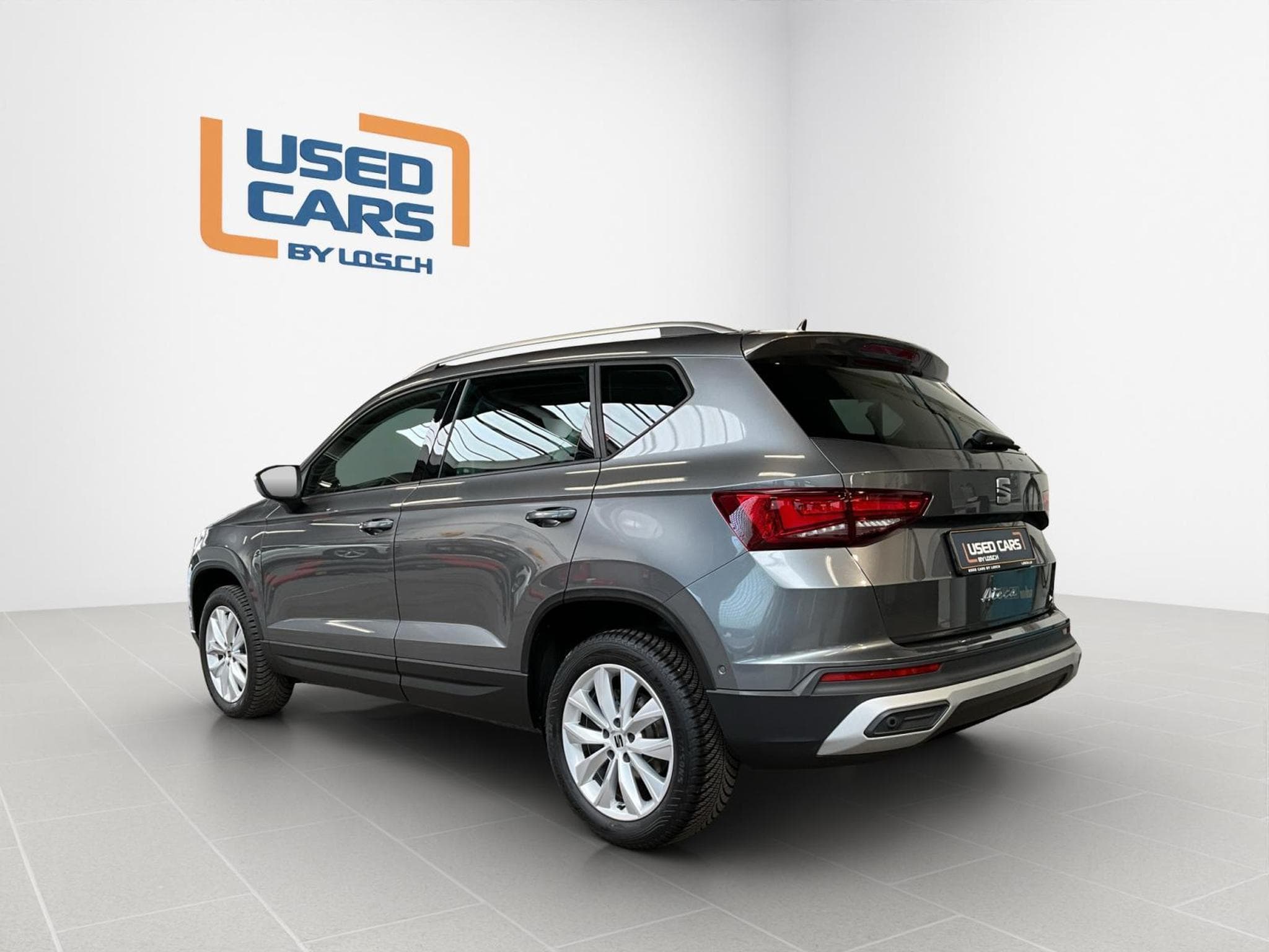 Seat Ateca Style+DSG+Park-Assist+P.Dynamica+Led+Navi (2025) - Photo 7