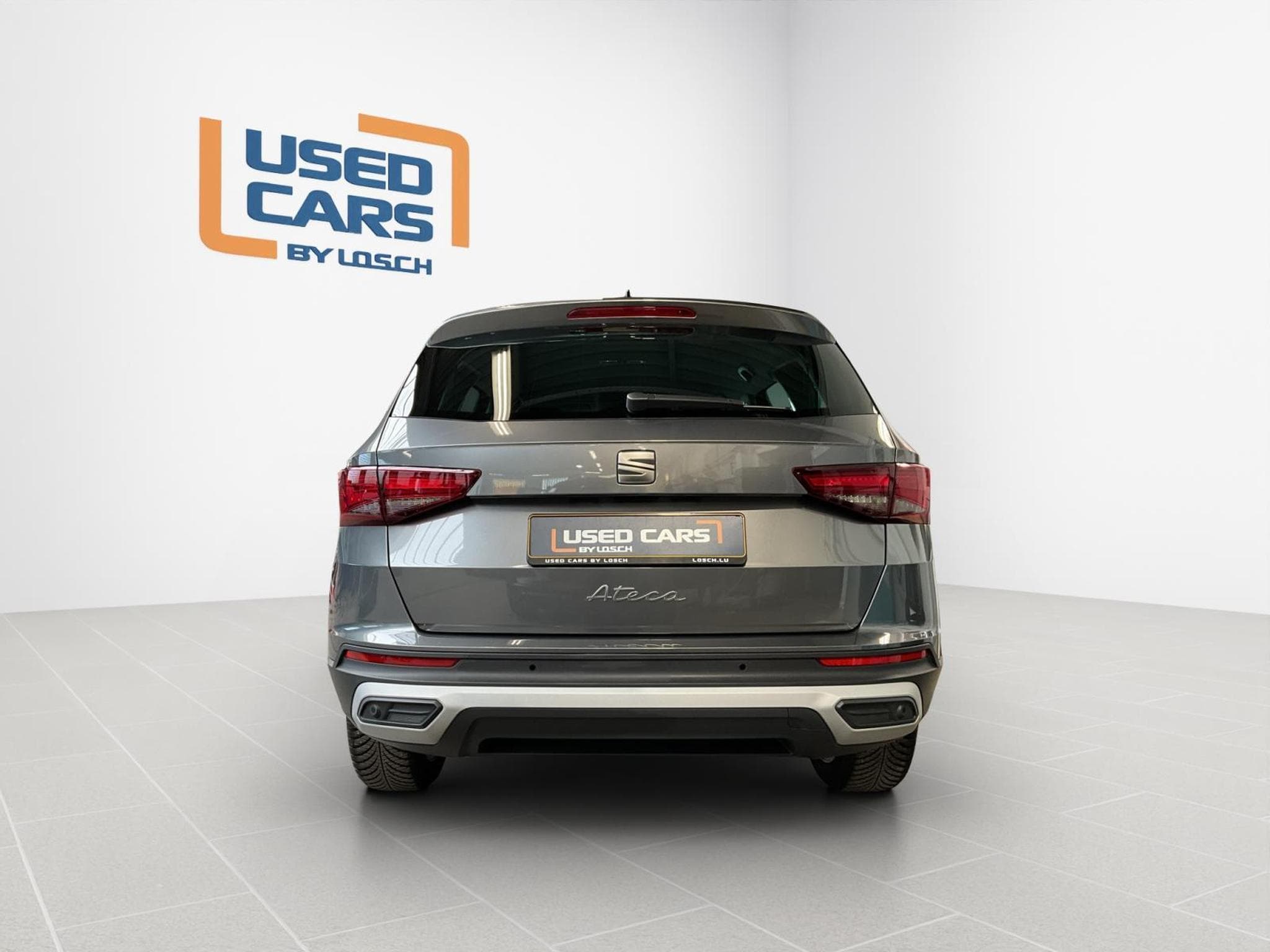 Seat Ateca Style+DSG+Park-Assist+P.Dynamica+Led+Navi (2025) - Photo 8