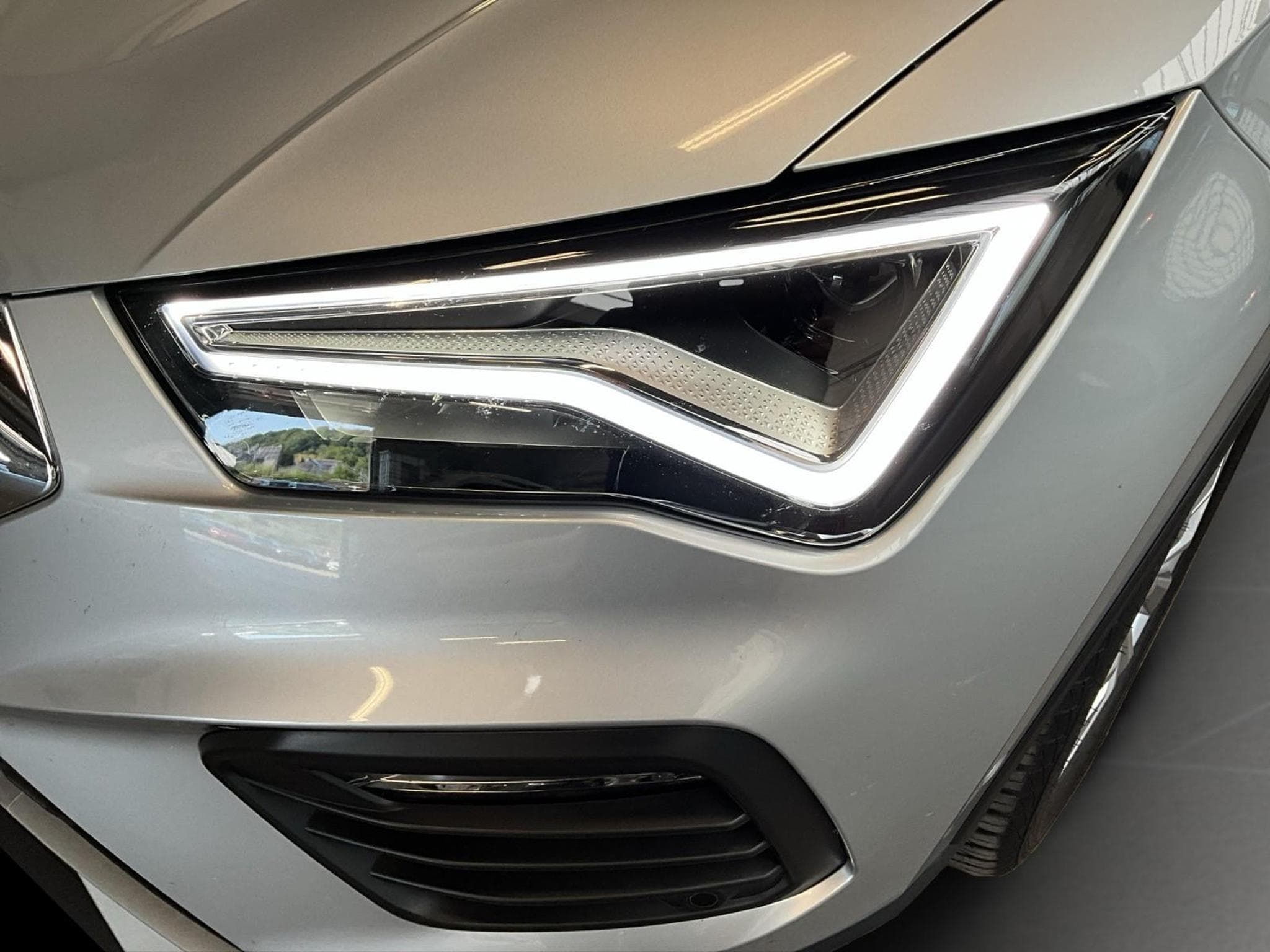 Seat Ateca Style+DSG+Led+Navi+Park-Assist+P.Vision (2025) - Photo 17
