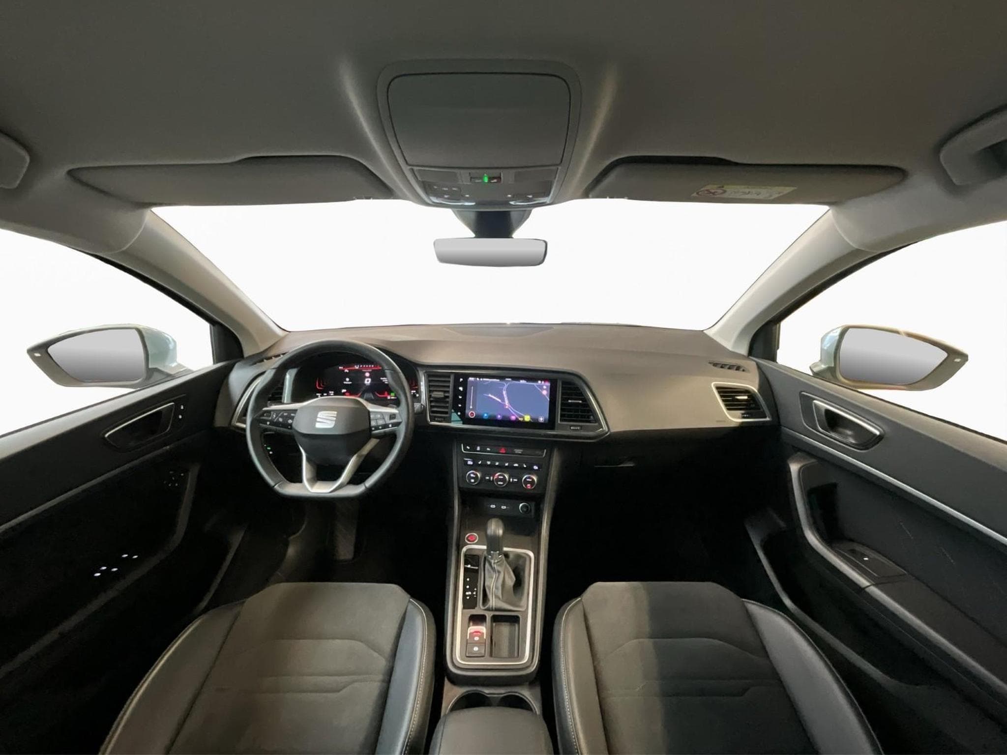 Seat Ateca Style+DSG+Led+Navi+Park-Assist+P.Vision (2025) - Photo 2