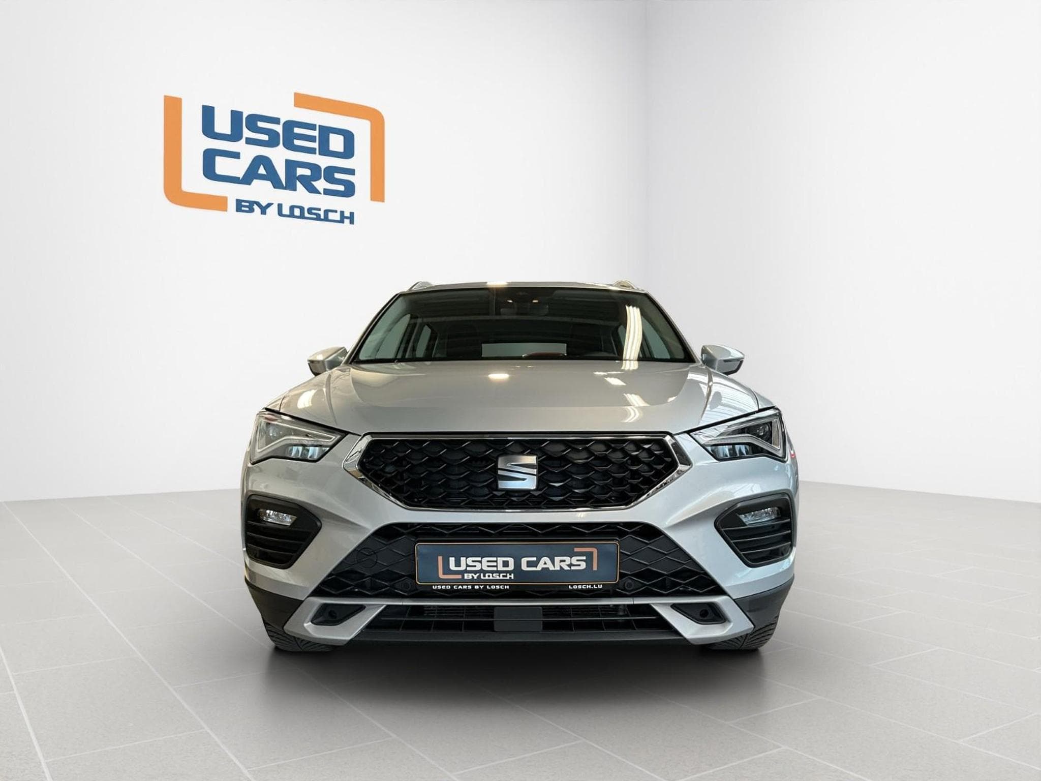 Seat Ateca Style+DSG+Led+Navi+Park-Assist+P.Vision (2025) - Photo 3