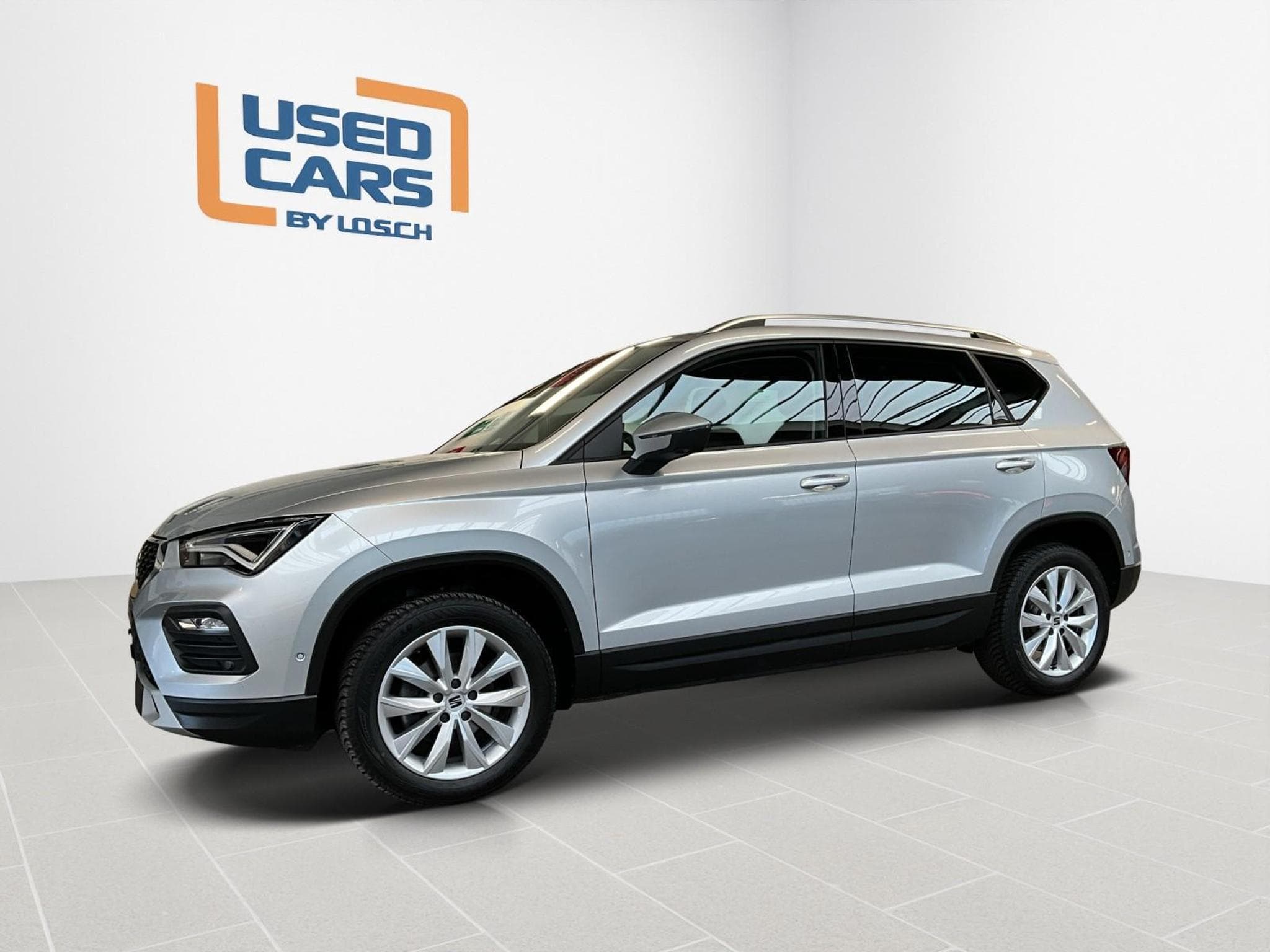 Seat Ateca Style+DSG+Led+Navi+Park-Assist+P.Vision (2025) - Photo 4