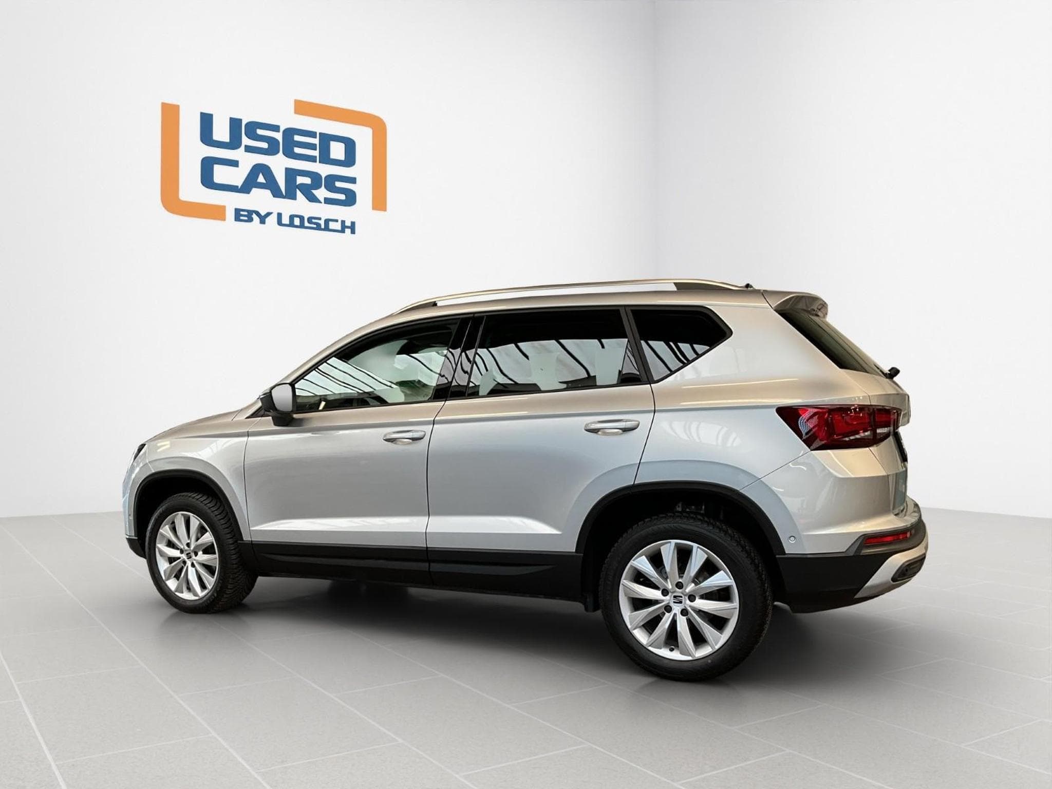 Seat Ateca Style+DSG+Led+Navi+Park-Assist+P.Vision (2025) - Photo 5
