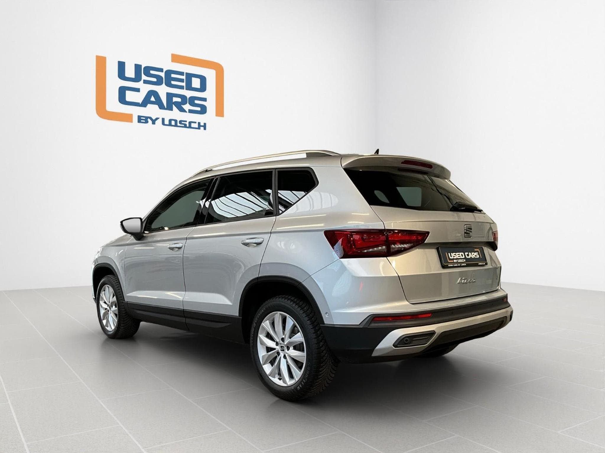 Seat Ateca Style+DSG+Led+Navi+Park-Assist+P.Vision (2025) - Photo 6