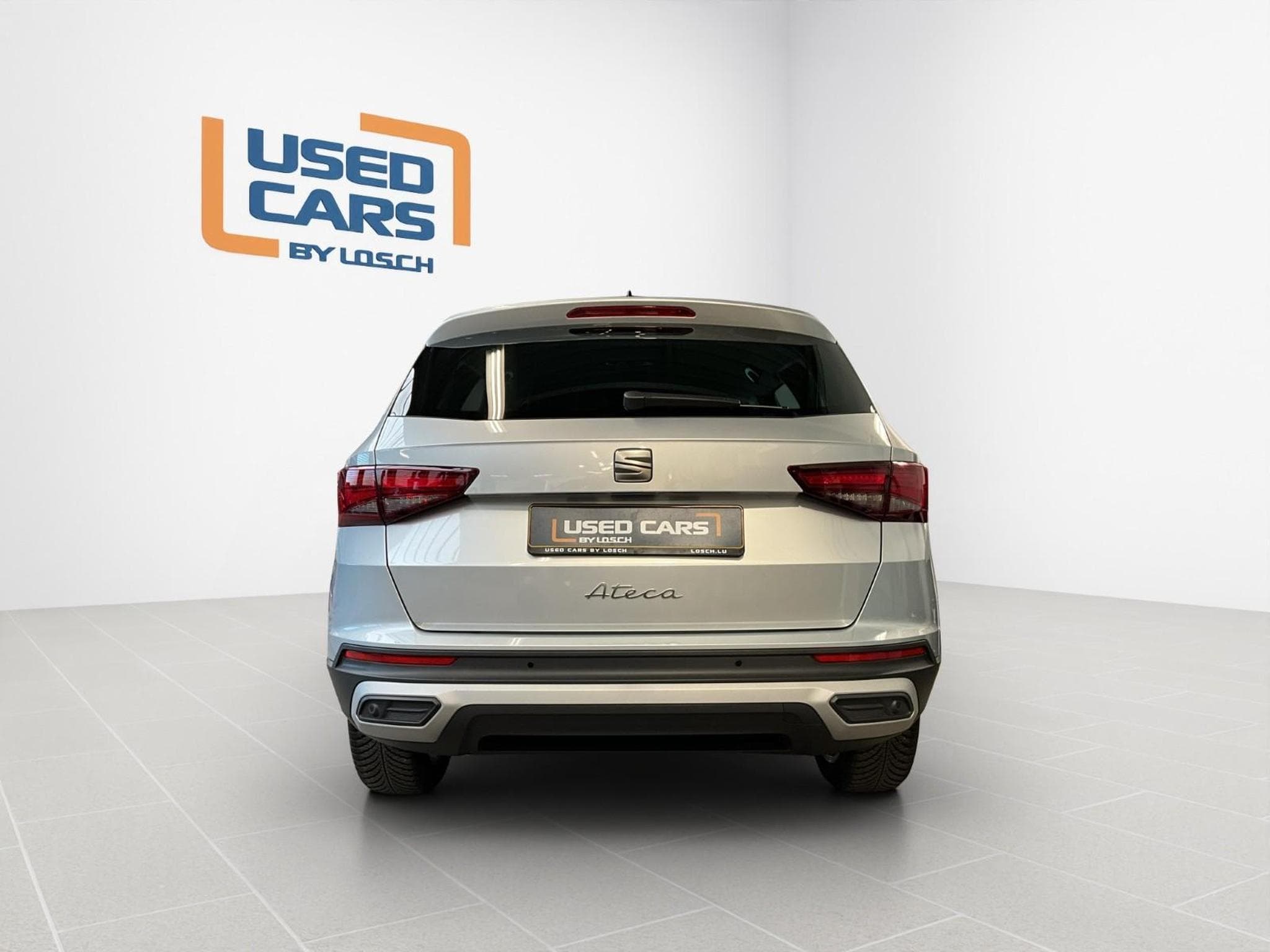 Seat Ateca Style+DSG+Led+Navi+Park-Assist+P.Vision (2025) - Photo 7