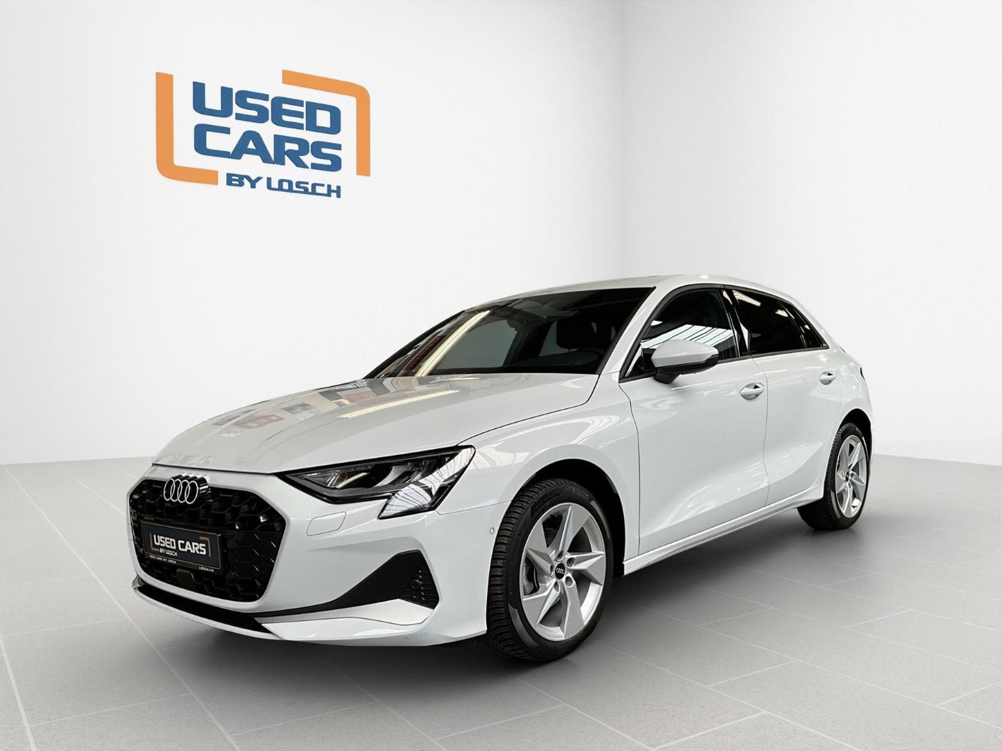 Audi A3 SB+Advanced+S-Tronic+P.Business+LED+Navi (2025) - Photo 1