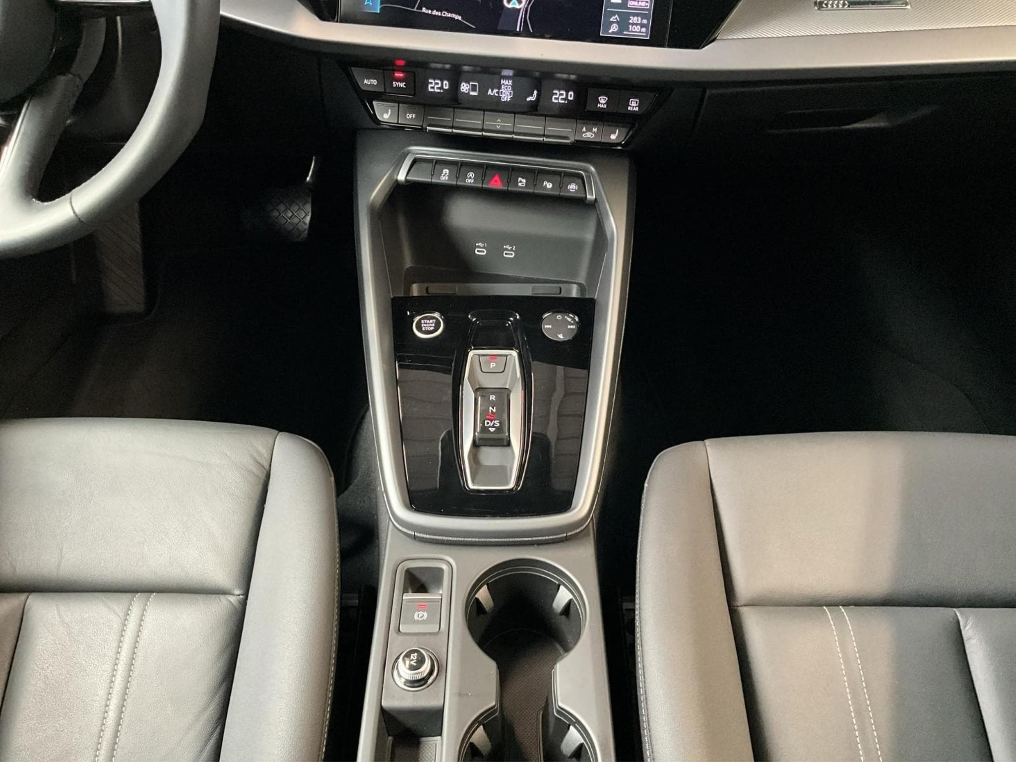 Audi A3 SB+Advanced+S-Tronic+P.Business+LED+Navi (2025) - Photo 12