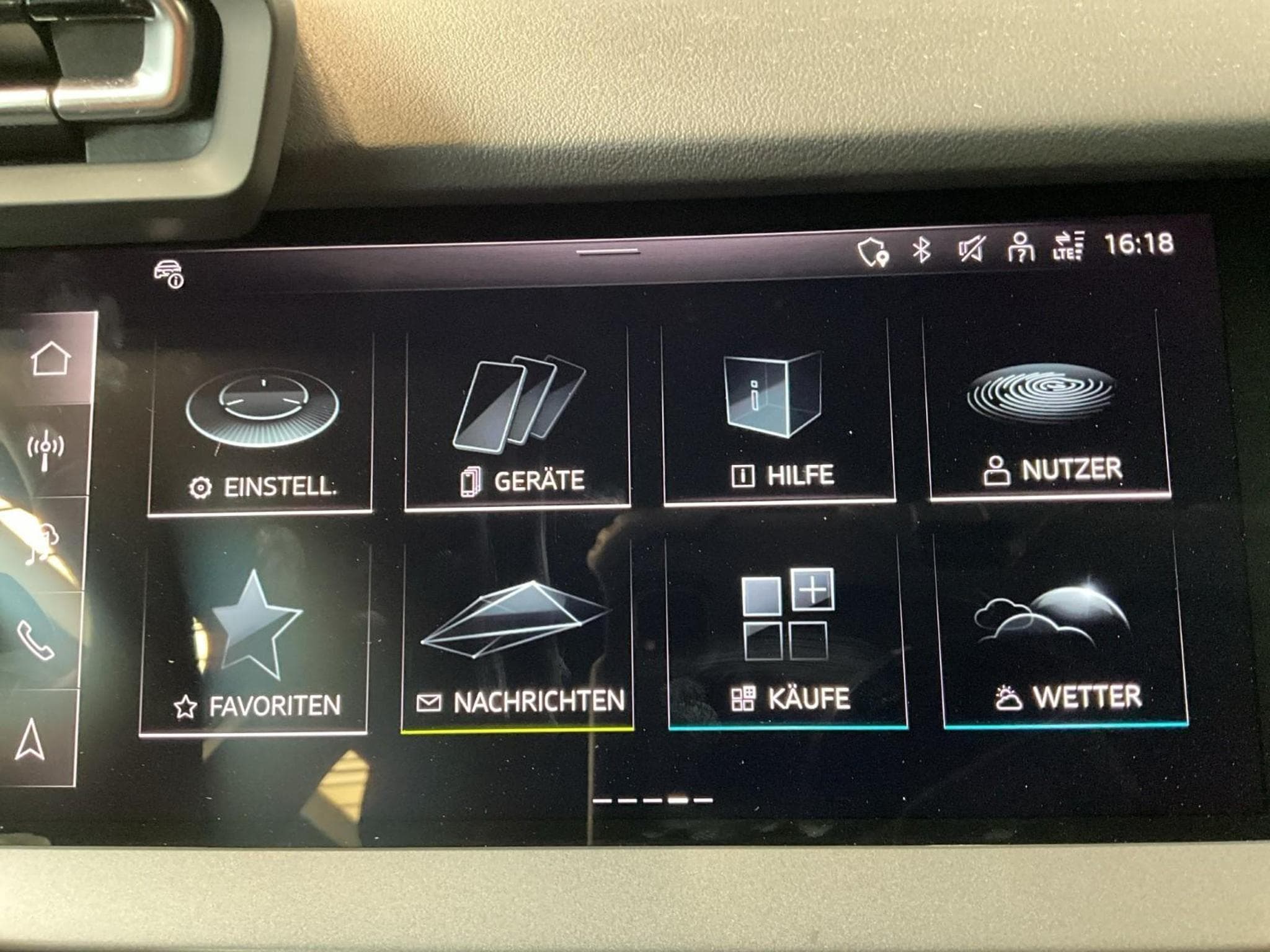 Audi A3 SB+Advanced+S-Tronic+P.Business+LED+Navi (2025) - Photo 18