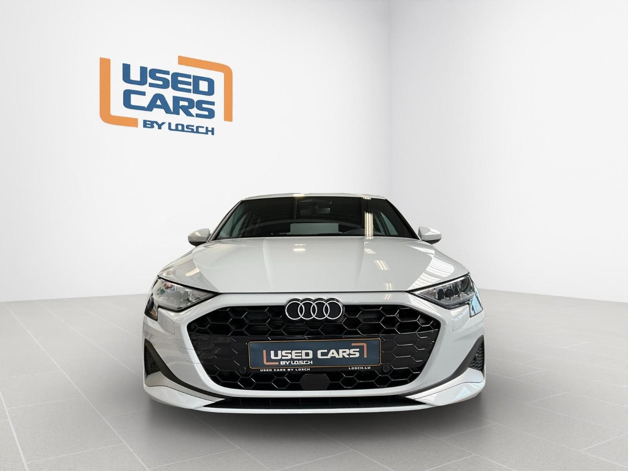 Audi A3 SB+Advanced+S-Tronic+P.Business+LED+Navi (2025) - Photo 3