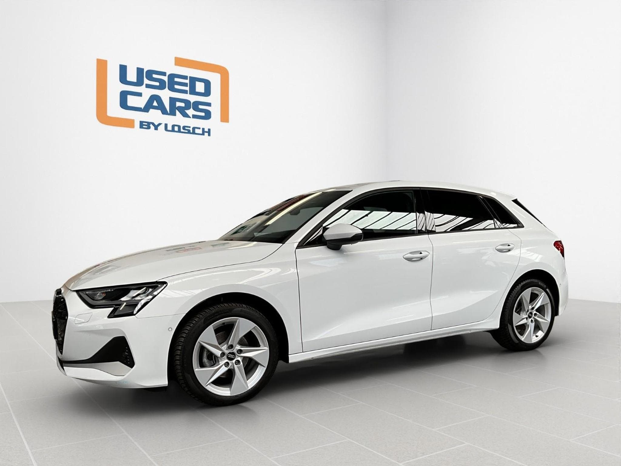 Audi A3 SB+Advanced+S-Tronic+P.Business+LED+Navi (2025) - Photo 4