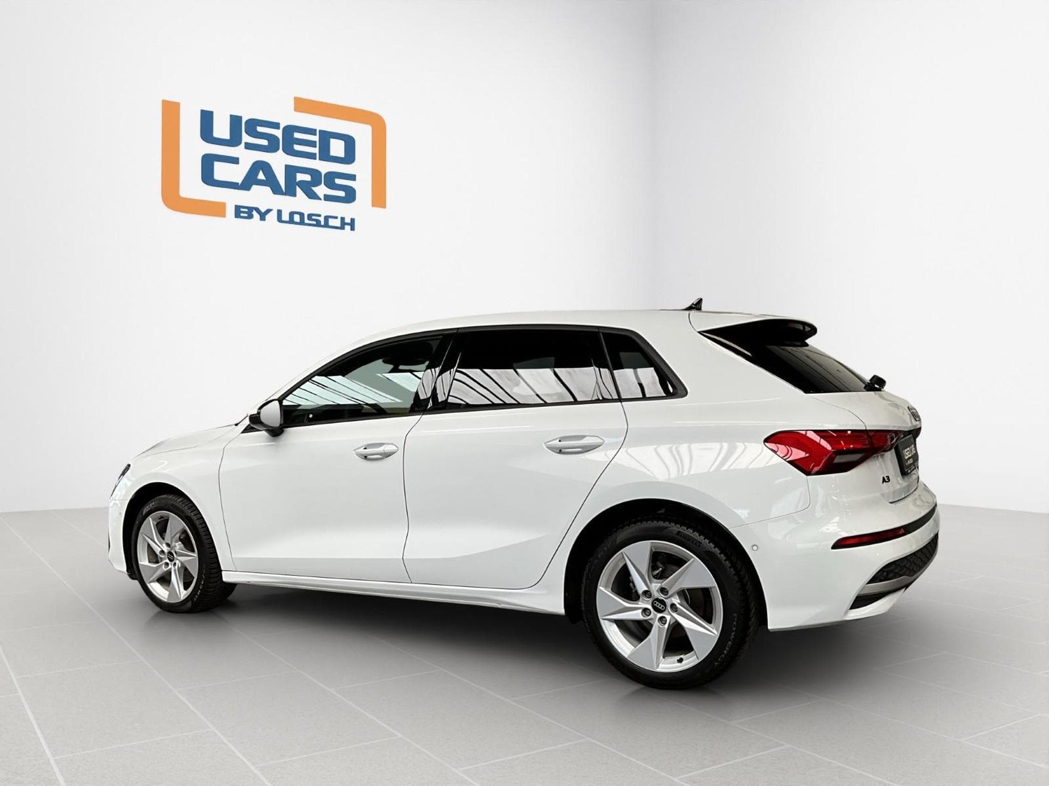 Audi A3 SB+Advanced+S-Tronic+P.Business+LED+Navi (2025) - Photo 5