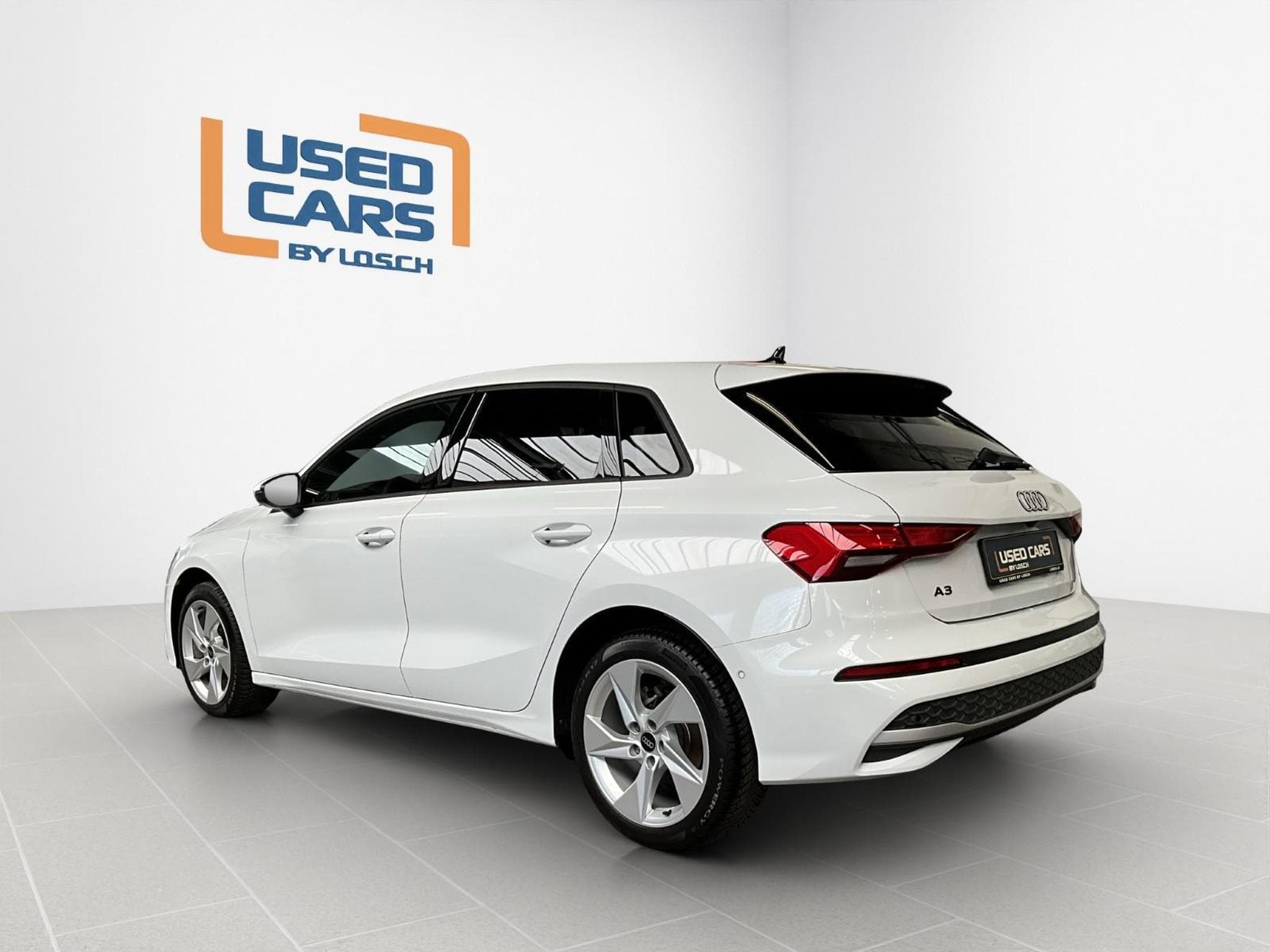 Audi A3 SB+Advanced+S-Tronic+P.Business+LED+Navi (2025) - Photo 6