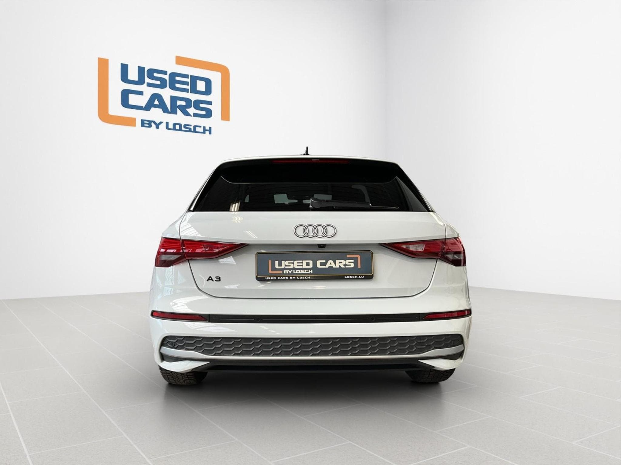 Audi A3 SB+Advanced+S-Tronic+P.Business+LED+Navi (2025) - Photo 7