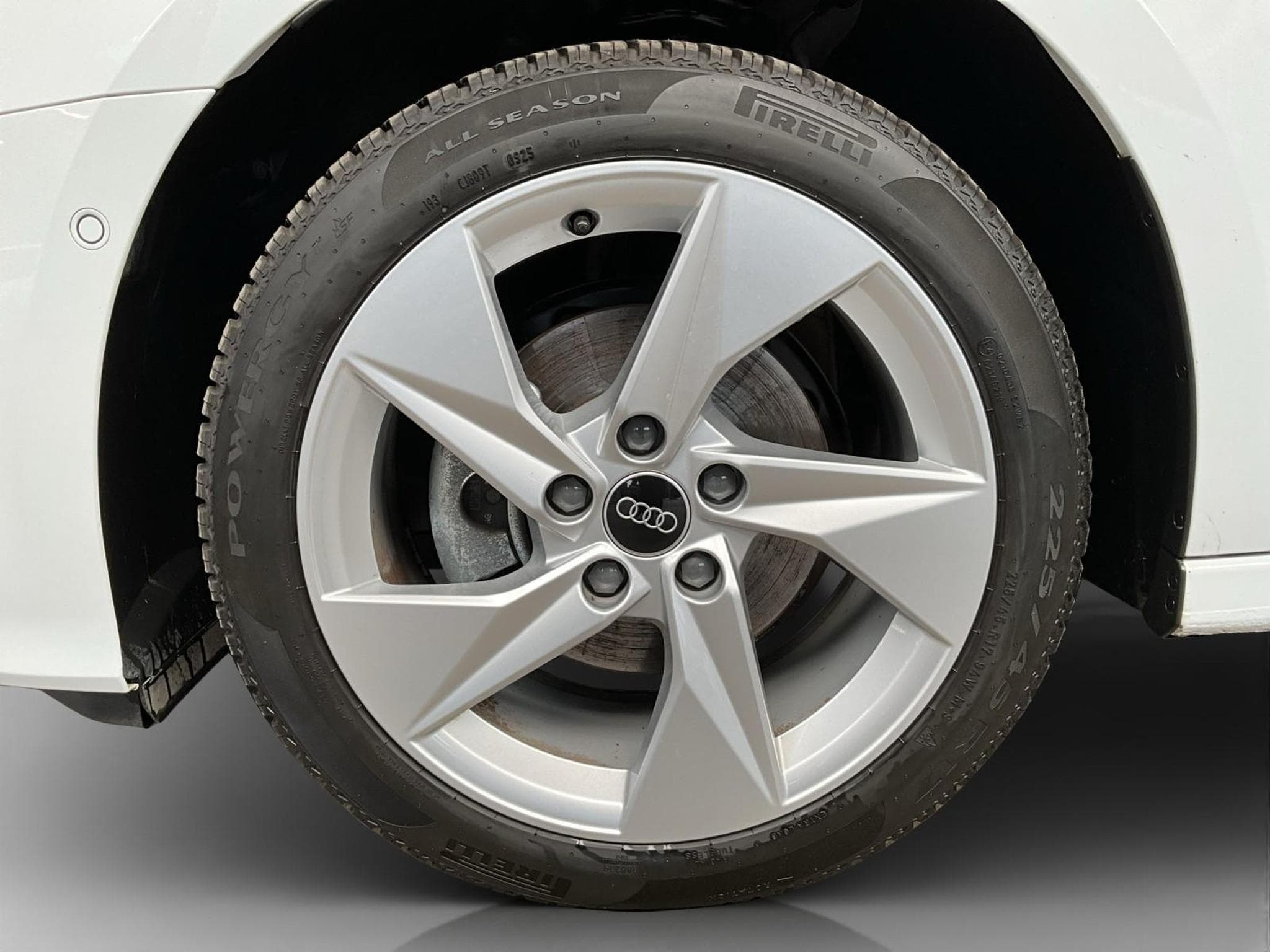 Audi A3 SB+Advanced+S-Tronic+P.Business+LED+Navi (2025) - Photo 8