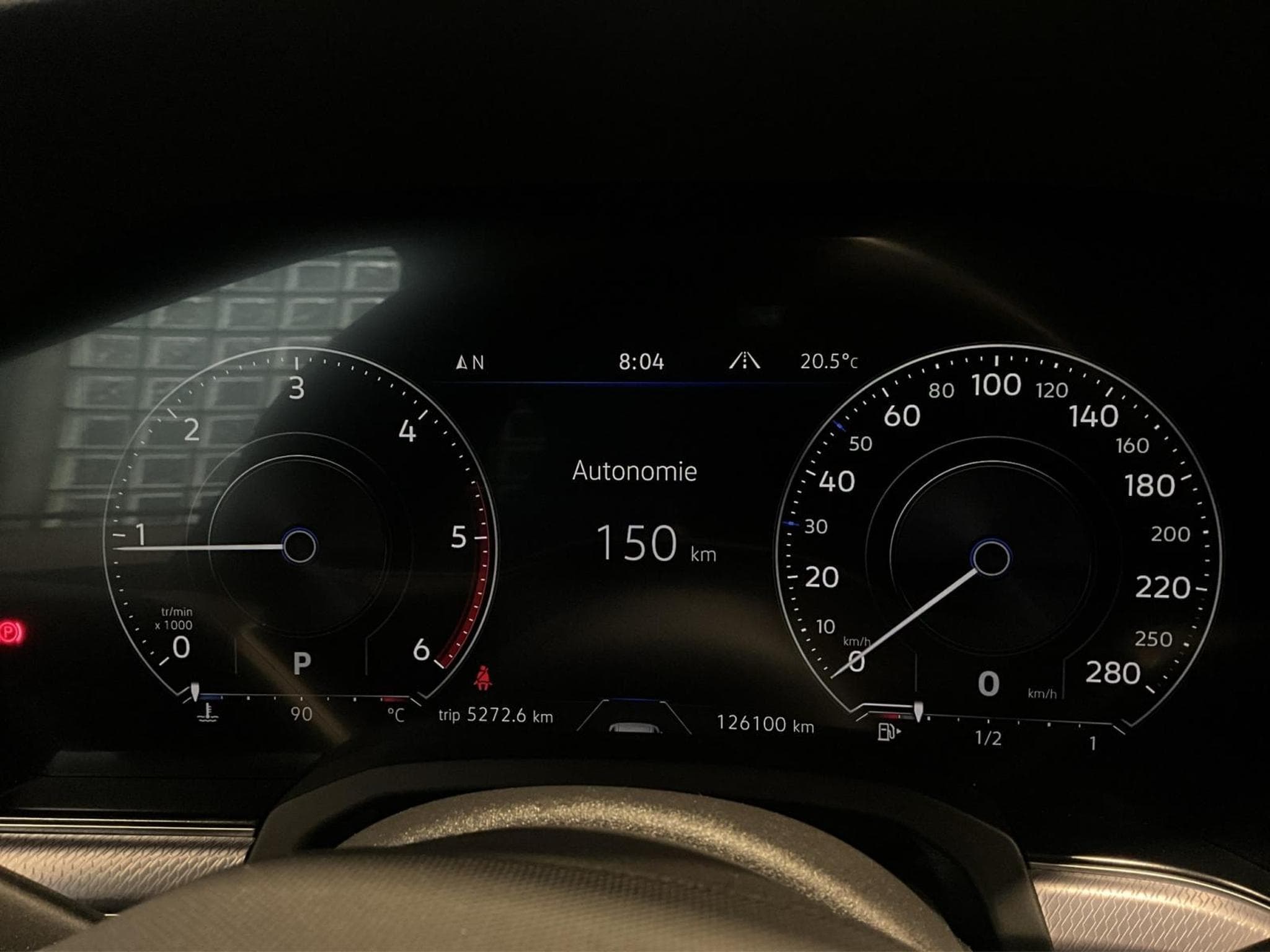 VW Touareg R-Line+V6+4M+DSG+Black-Style+Pano+AHK+Stand-H.+Luft. (2021) - Foto 11