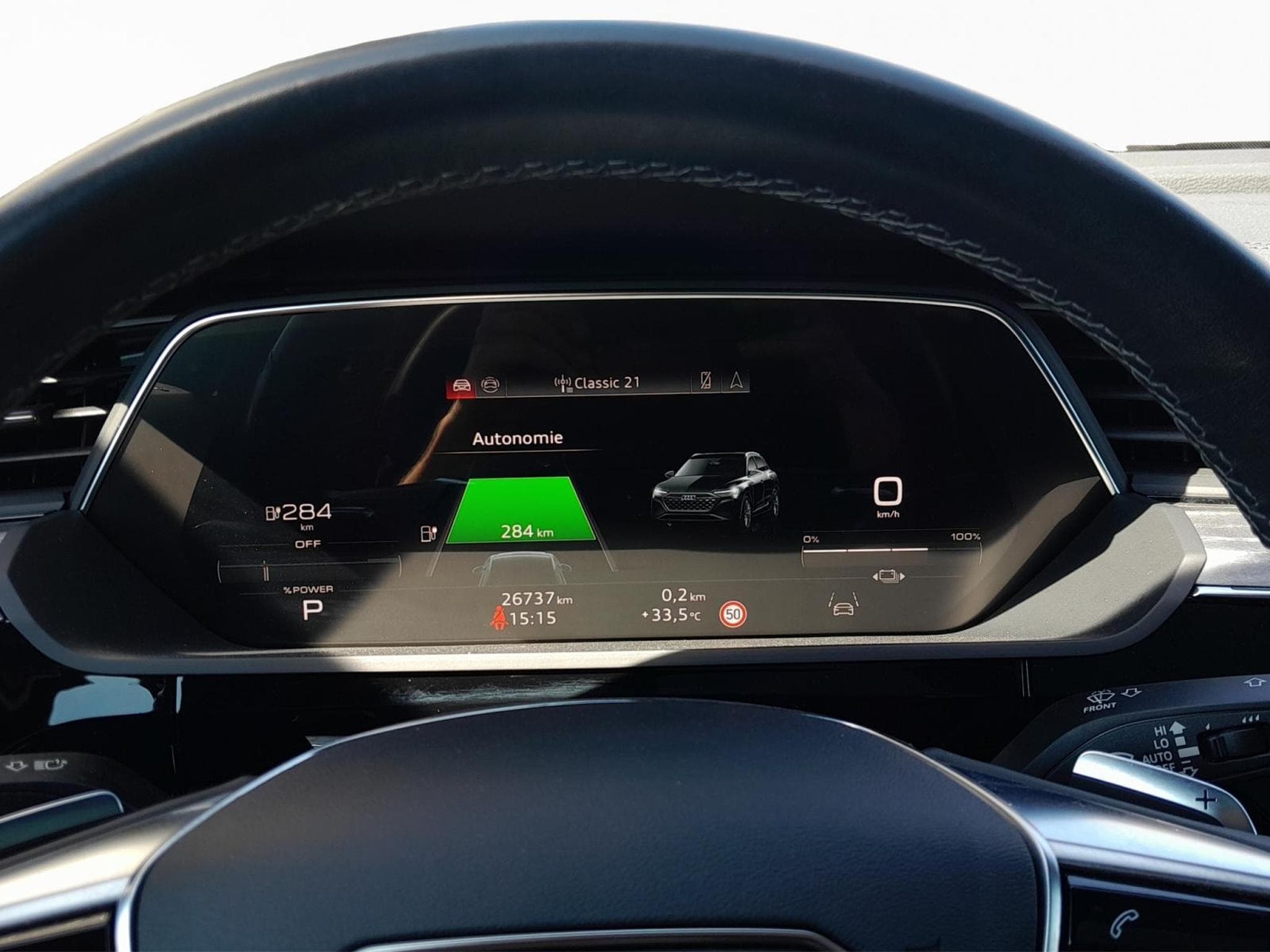 Audi Q8 E-Tron55+Advanced+Quattro+P.Premium (2023) - Photo 11