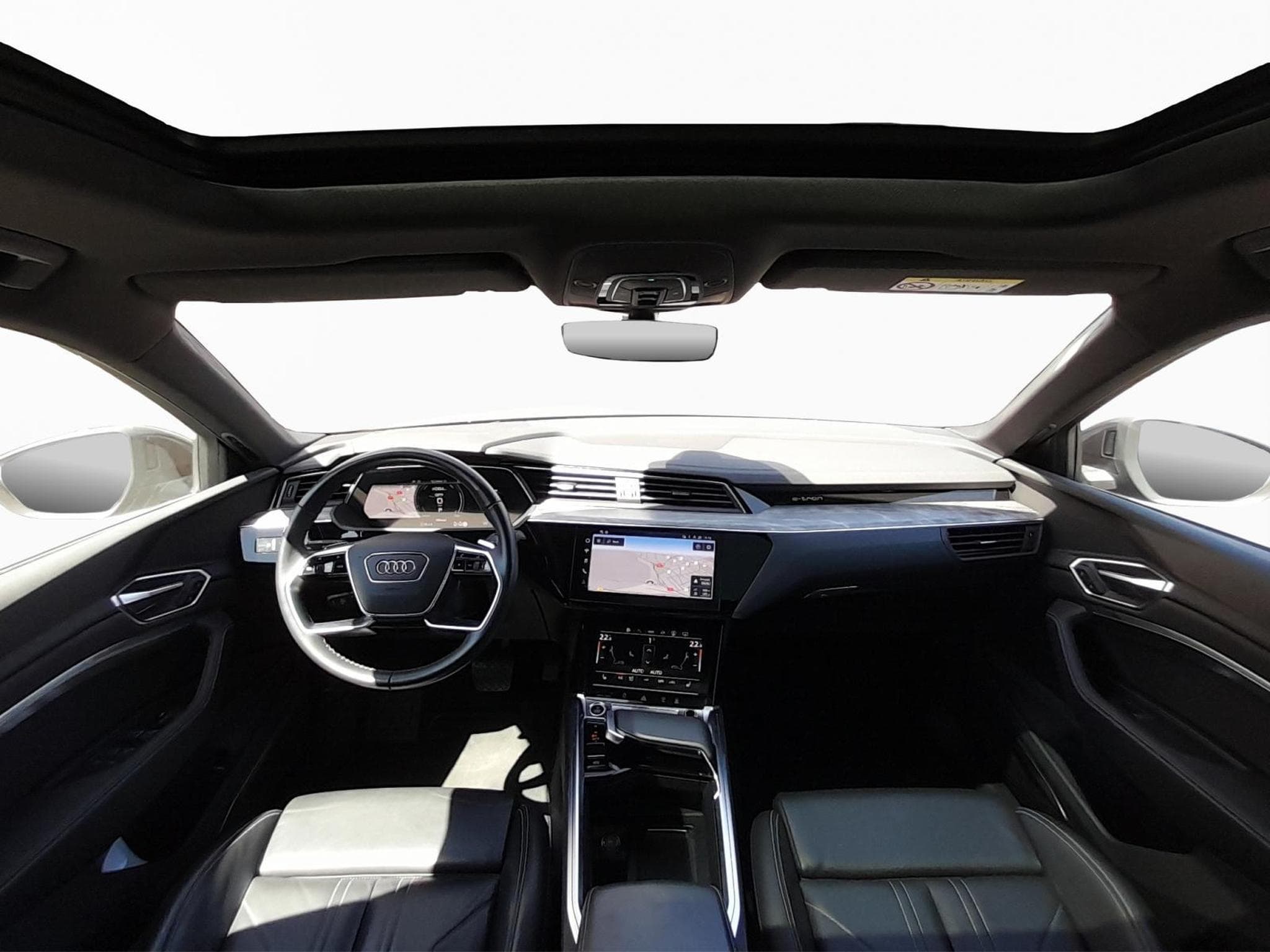 Audi Q8 E-Tron55+Advanced+Quattro+P.Premium (2023) - Photo 2