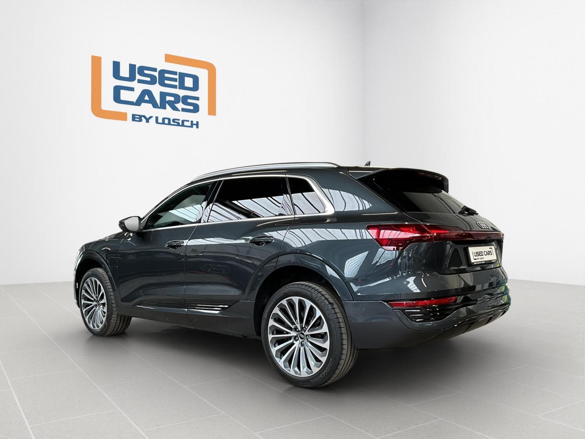 Audi Q8 E-Tron55+Advanced+Quattro+P.Premium (2023) - Photo 5