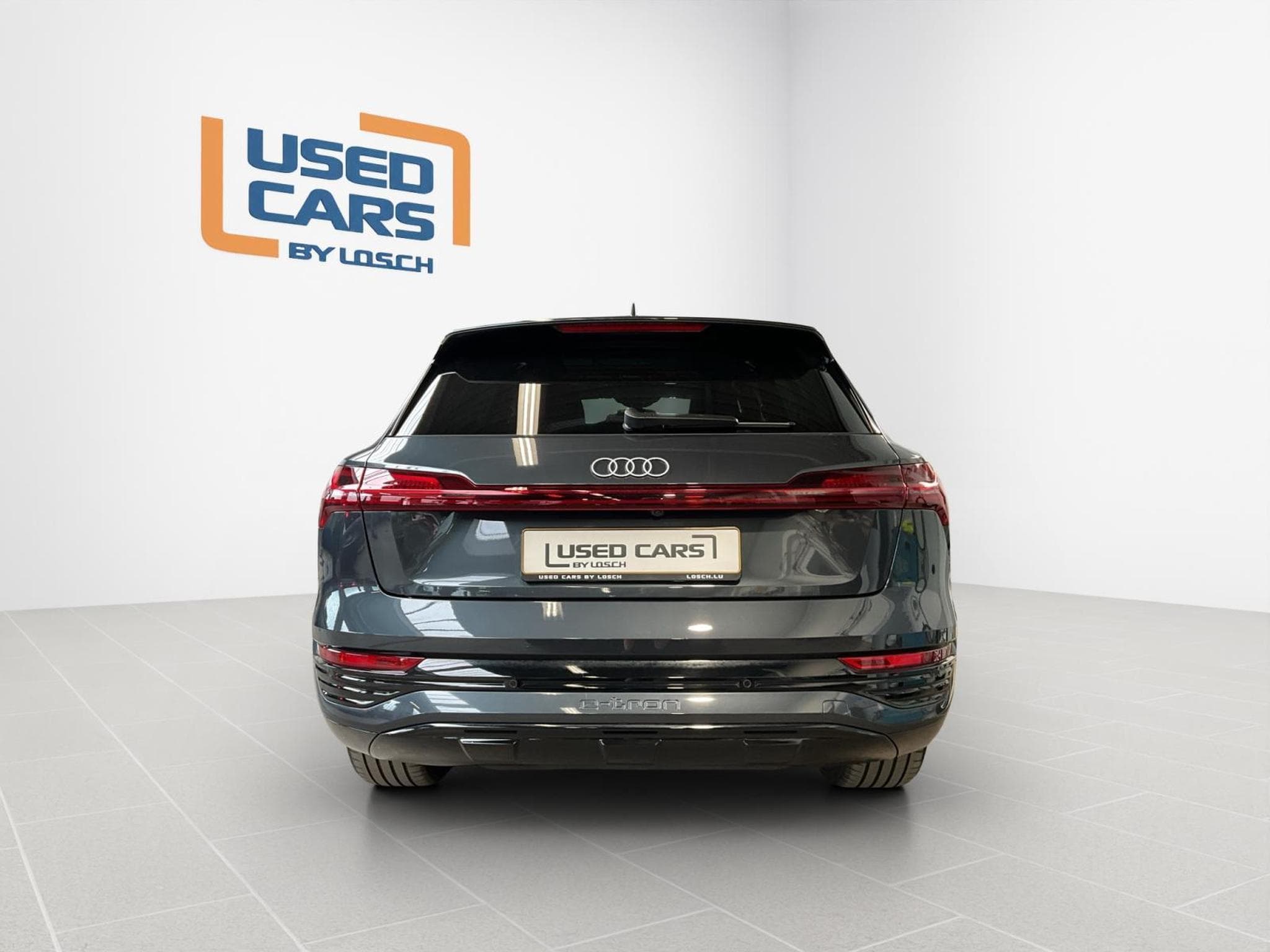 Audi Q8 E-Tron55+Advanced+Quattro+P.Premium (2023) - Photo 7