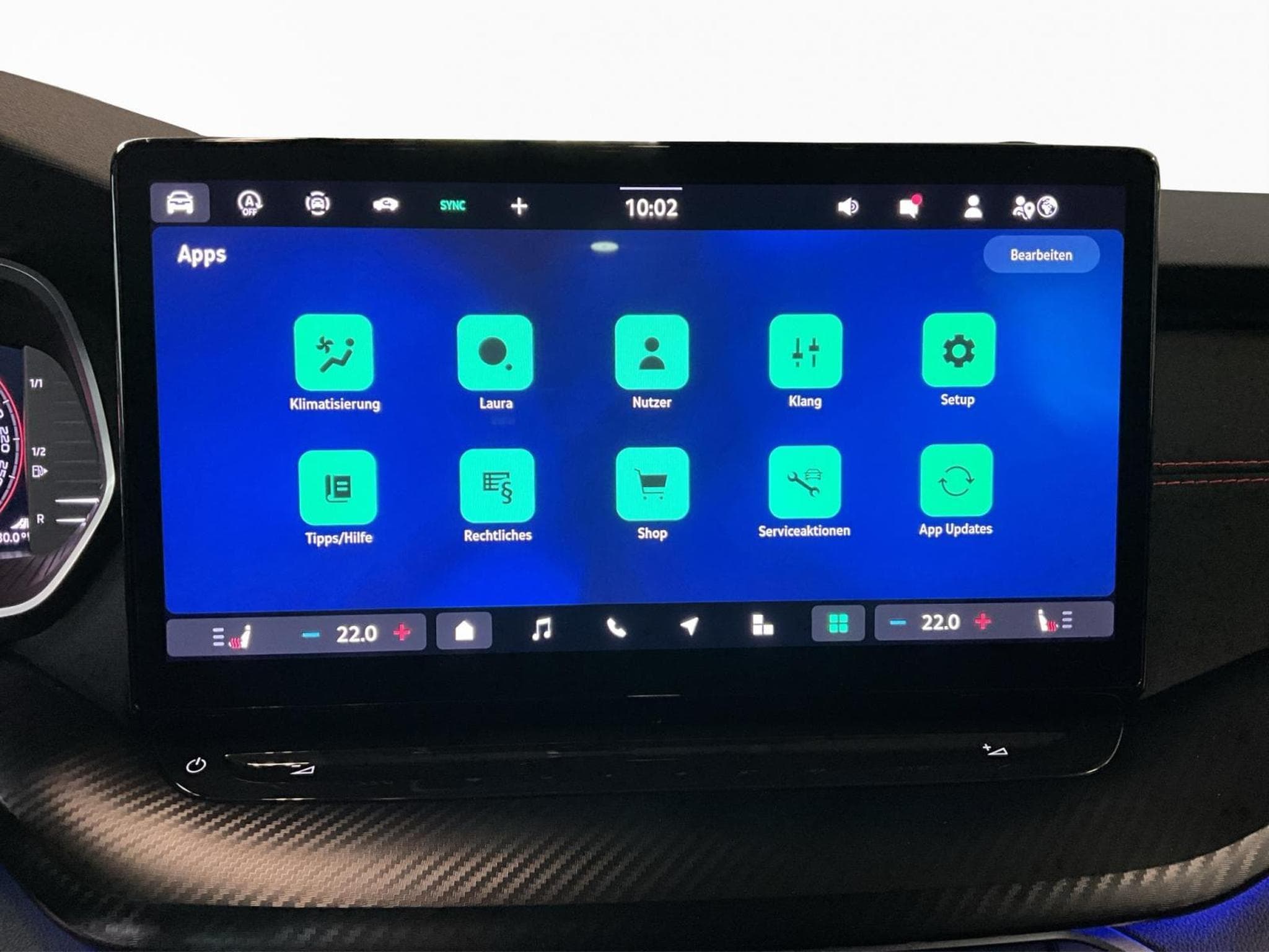 Skoda Octavia RS+DSG+Pano+AHK+P.Comfort+P.Simply-Clever (2025) - Foto 13