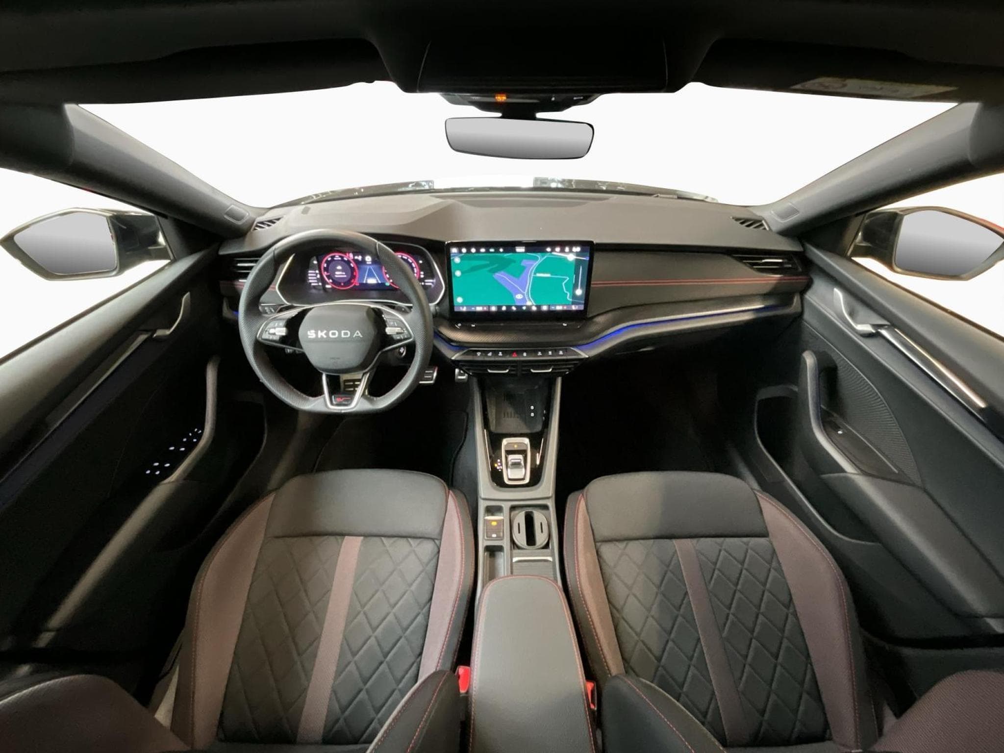 Skoda Octavia RS+DSG+Pano+AHK+P.Comfort+P.Simply-Clever (2025) - Foto 2