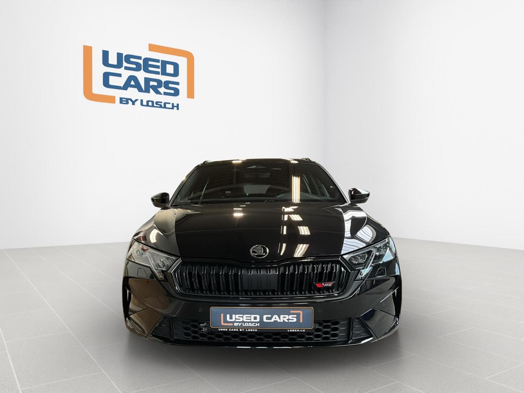 Skoda Octavia RS+DSG+Pano+AHK+P.Comfort+P.Simply-Clever (2025) - Foto 3