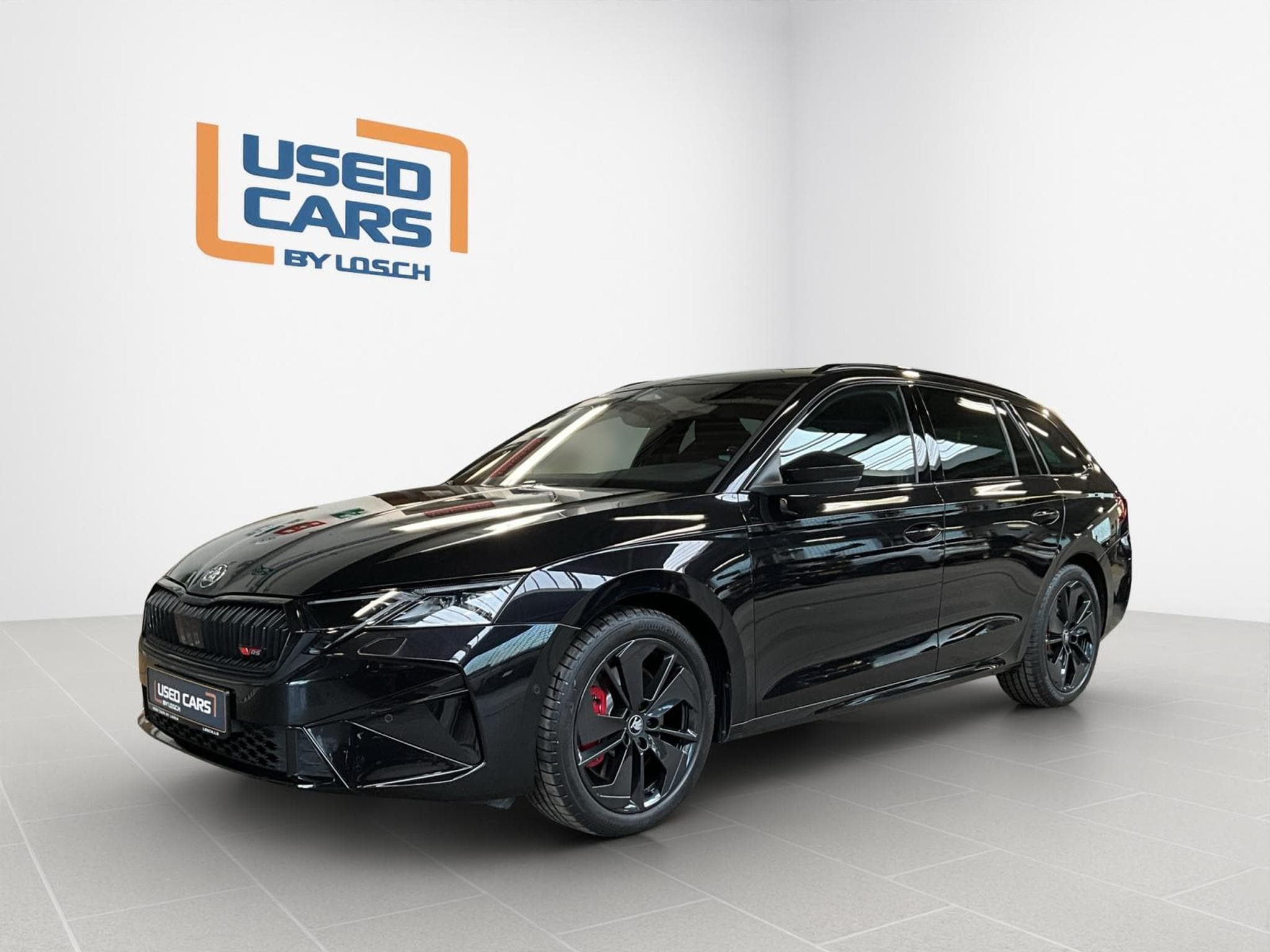 Skoda Octavia RS+DSG+Pano+AHK+P.Comfort+P.Simply-Clever (2025) - Foto 4