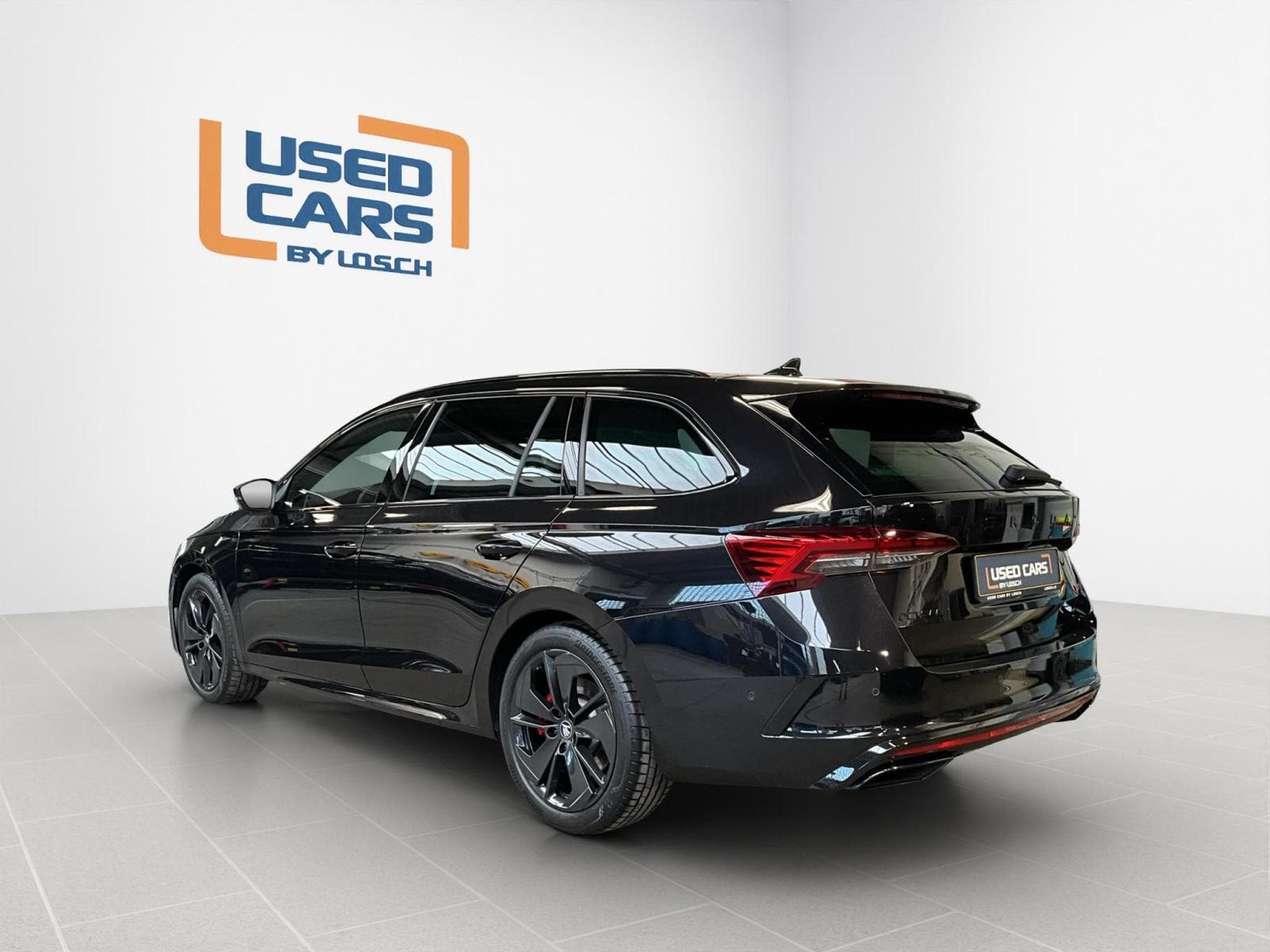 Skoda Octavia RS+DSG+Pano+AHK+P.Comfort+P.Simply-Clever (2025) - Foto 5