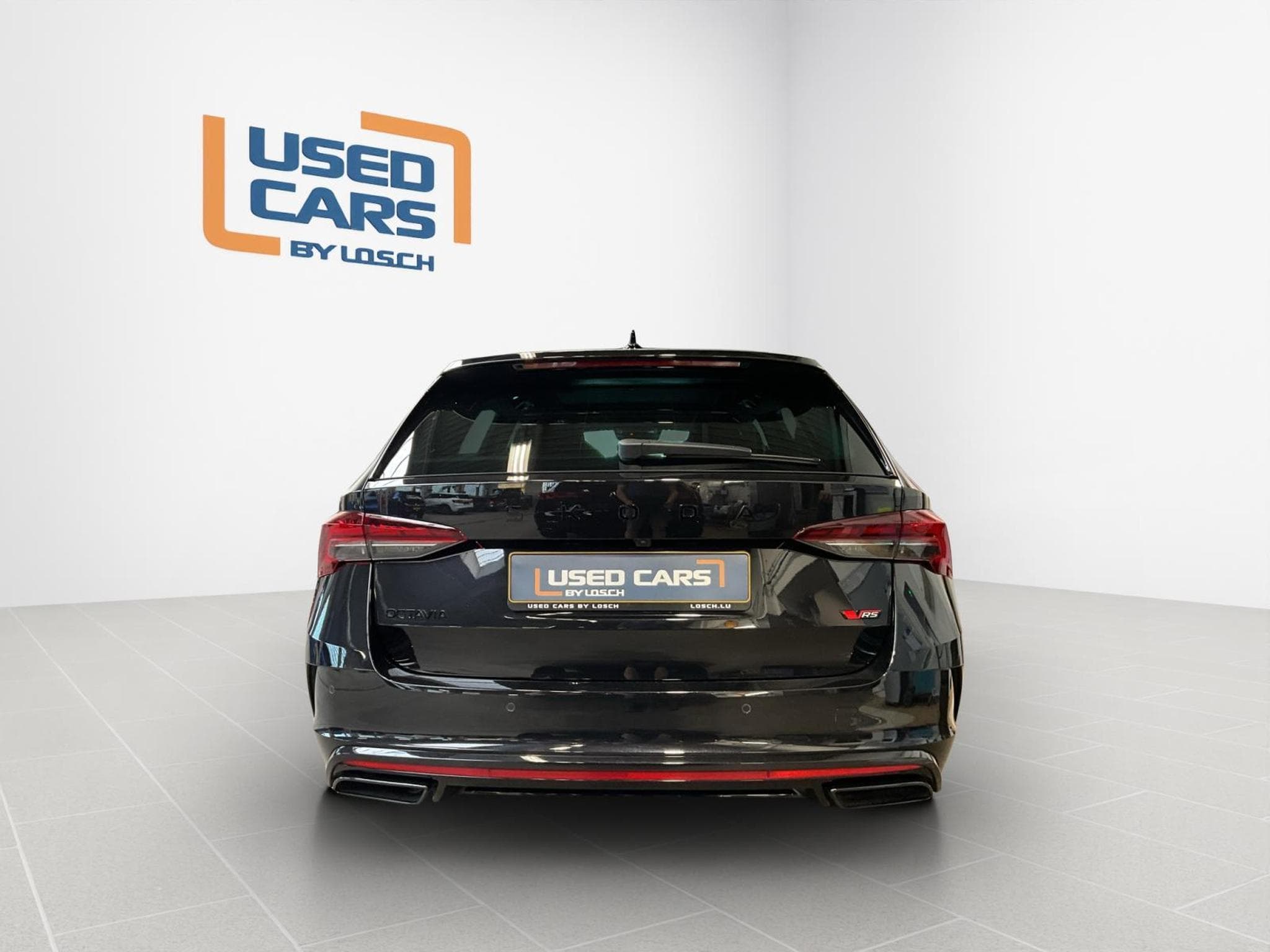 Skoda Octavia RS+DSG+Pano+AHK+P.Comfort+P.Simply-Clever (2025) - Foto 7