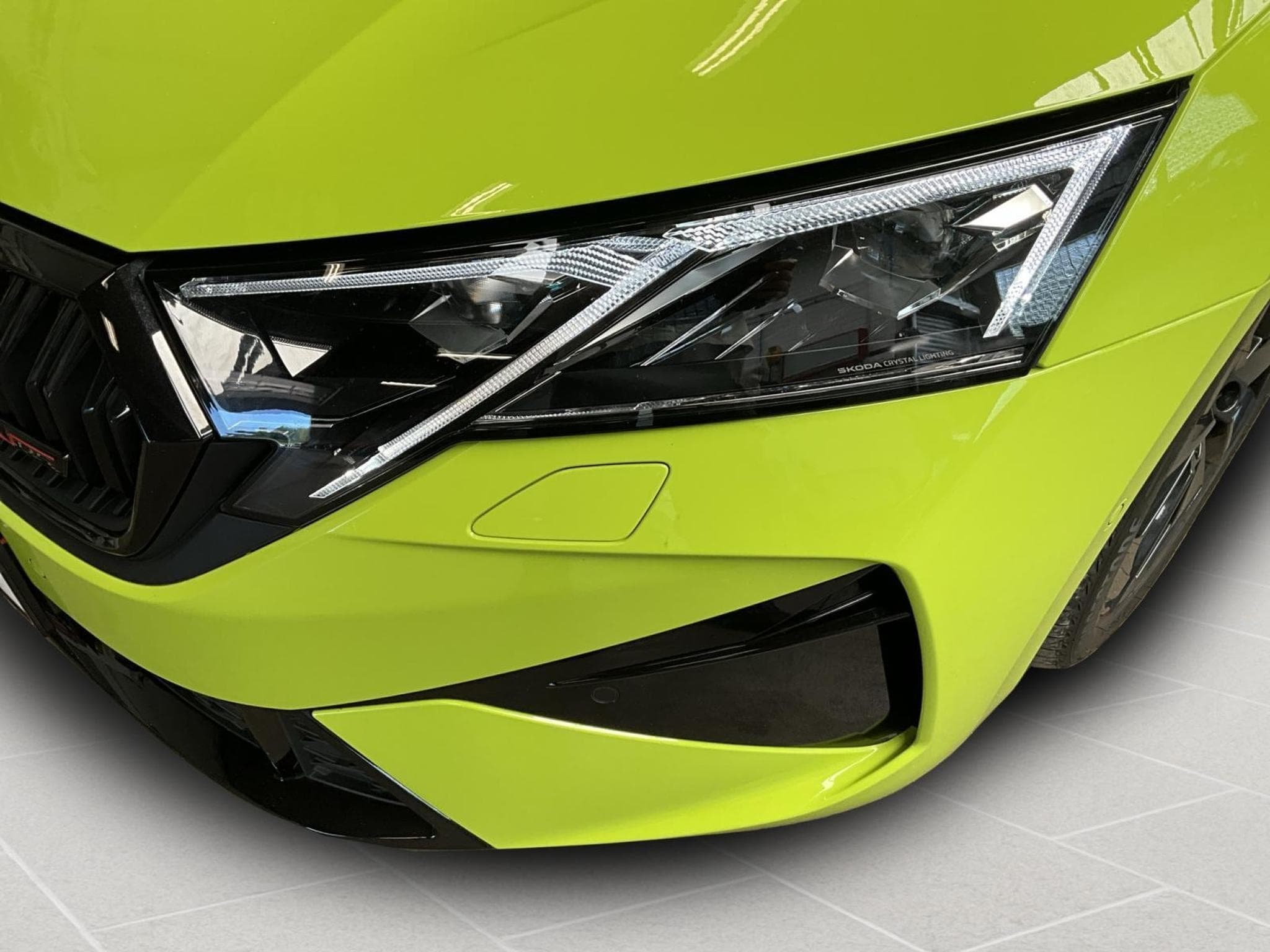 Skoda Octavia RS+DSG+Head.Up+P.Ass.-Drive+ (2025) - Foto 17