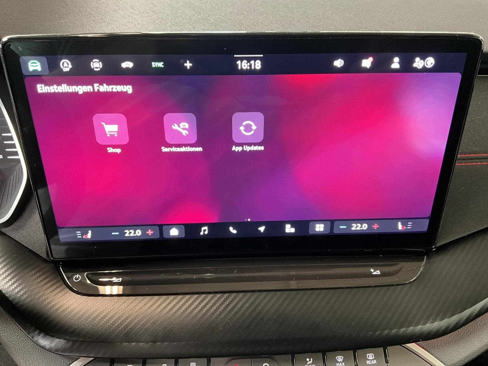 Skoda Octavia RS+DSG+Head.Up+P.Ass.-Drive+ (2025) - Foto 19
