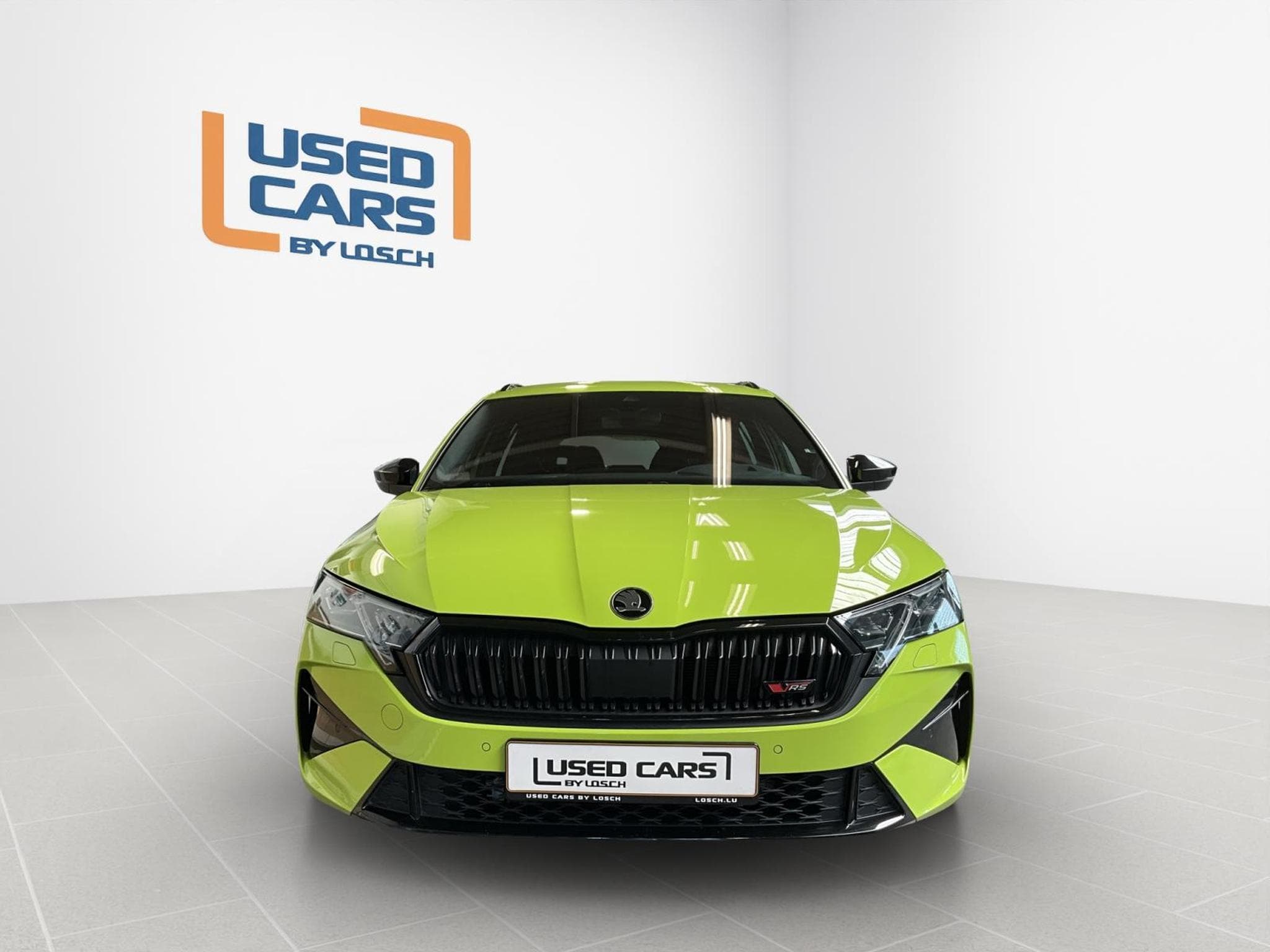 Skoda Octavia RS+DSG+Head.Up+P.Ass.-Drive+ (2025) - Foto 3