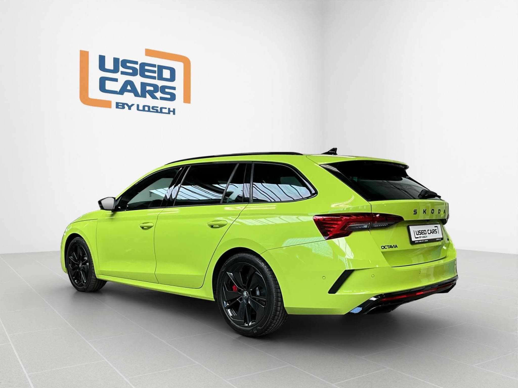 Skoda Octavia RS+DSG+Head.Up+P.Ass.-Drive+ (2025) - Foto 5