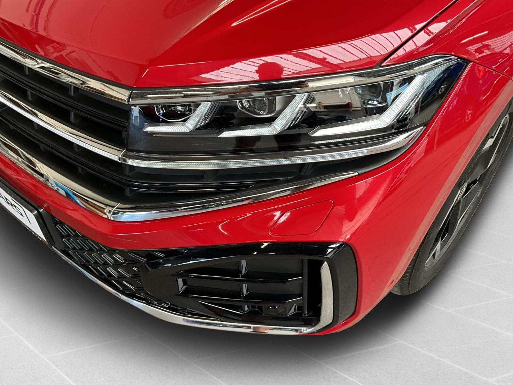 VW Touareg R-Line+DSG+4M+IQ-Drive+Pano+Keyless+P.Travel+ (2025) - Foto 18