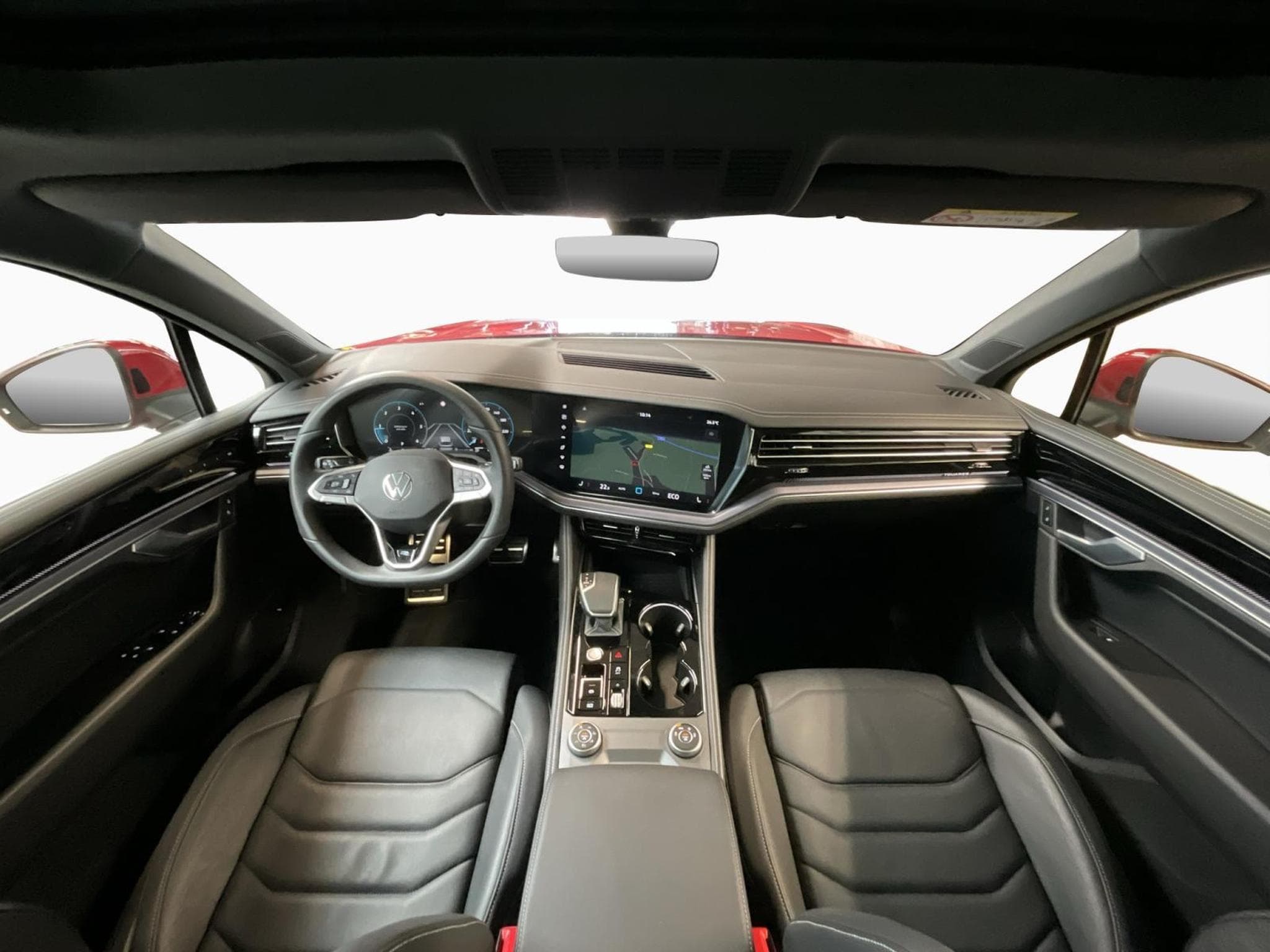 VW Touareg R-Line+DSG+4M+IQ-Drive+Pano+Keyless+P.Travel+ (2025) - Foto 2