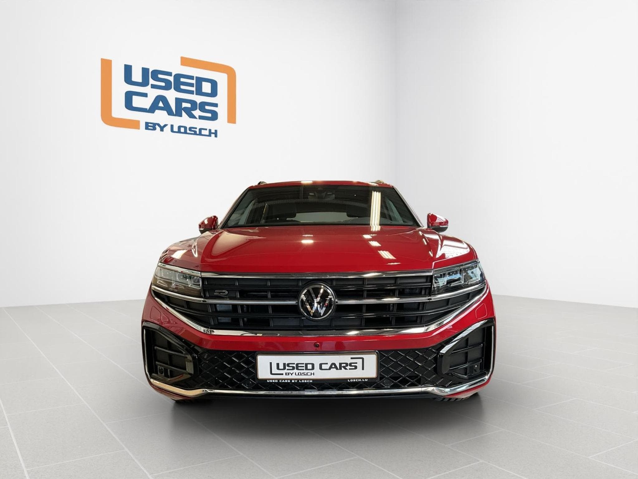VW Touareg R-Line+DSG+4M+IQ-Drive+Pano+Keyless+P.Travel+ (2025) - Foto 3
