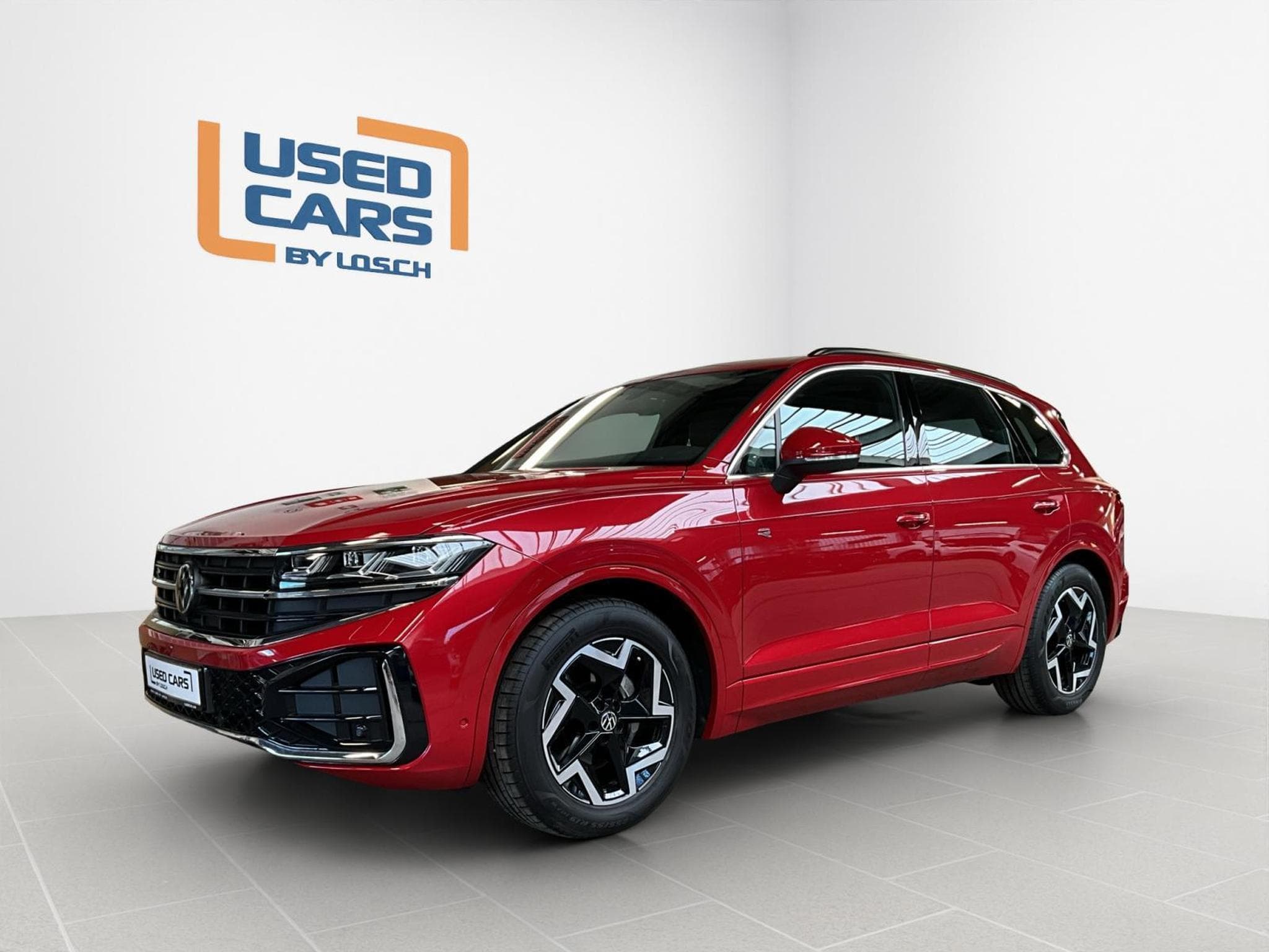 VW Touareg R-Line+DSG+4M+IQ-Drive+Pano+Keyless+P.Travel+ (2025) - Foto 4