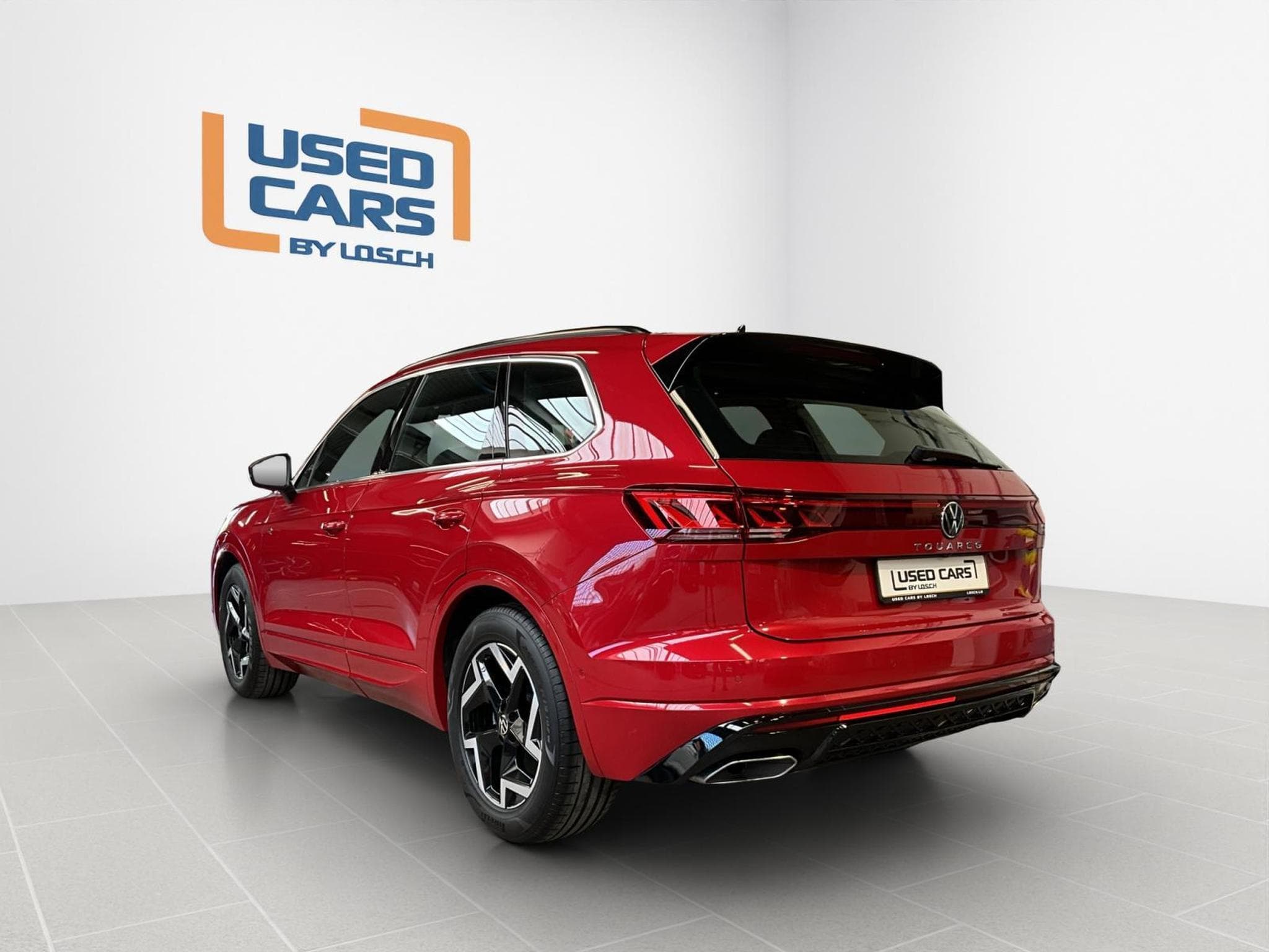VW Touareg R-Line+DSG+4M+IQ-Drive+Pano+Keyless+P.Travel+ (2025) - Foto 6