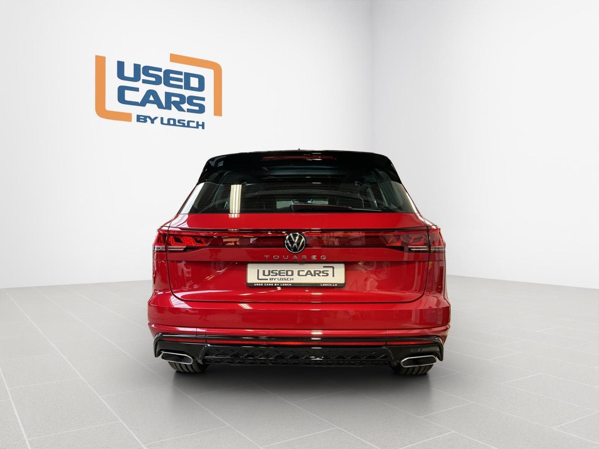 VW Touareg R-Line+DSG+4M+IQ-Drive+Pano+Keyless+P.Travel+ (2025) - Foto 7
